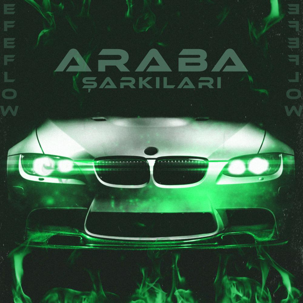 Постер альбома Araba Şarkıları