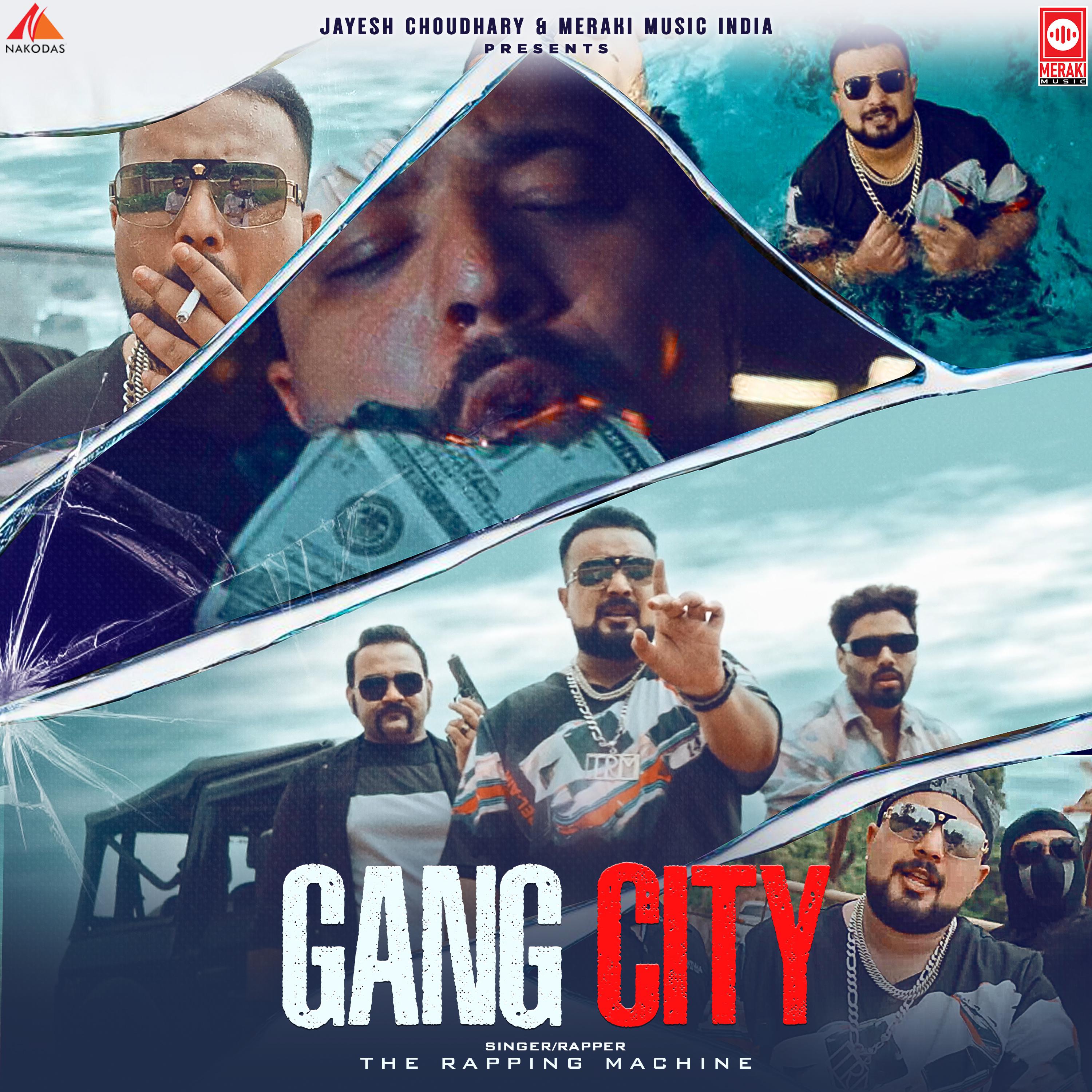 Постер альбома Gang City