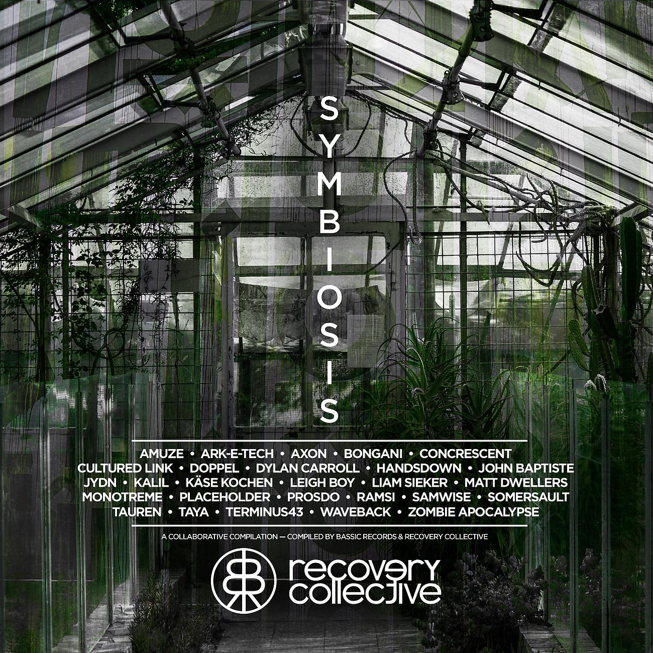Постер альбома Symbiosis: Bassic Records x Recovery Collective