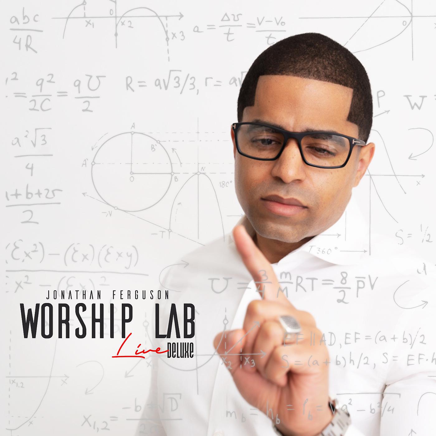 Постер альбома Worship Lab (Live) [Deluxe]