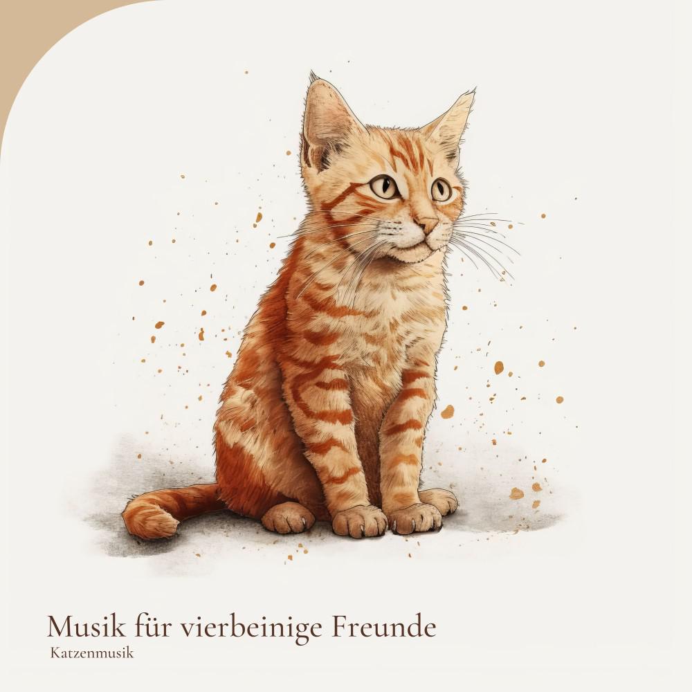 Постер альбома Musik für vierbeinige Freunde