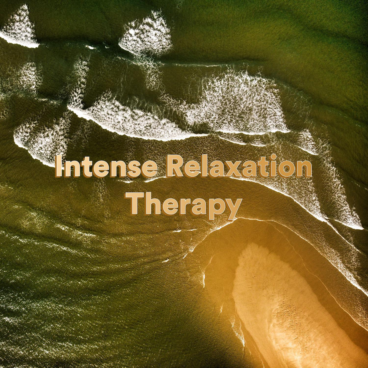 Постер альбома Intense Relaxation Therapy