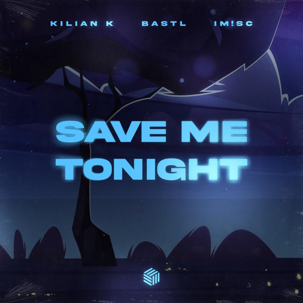 Постер альбома Save Me Tonight