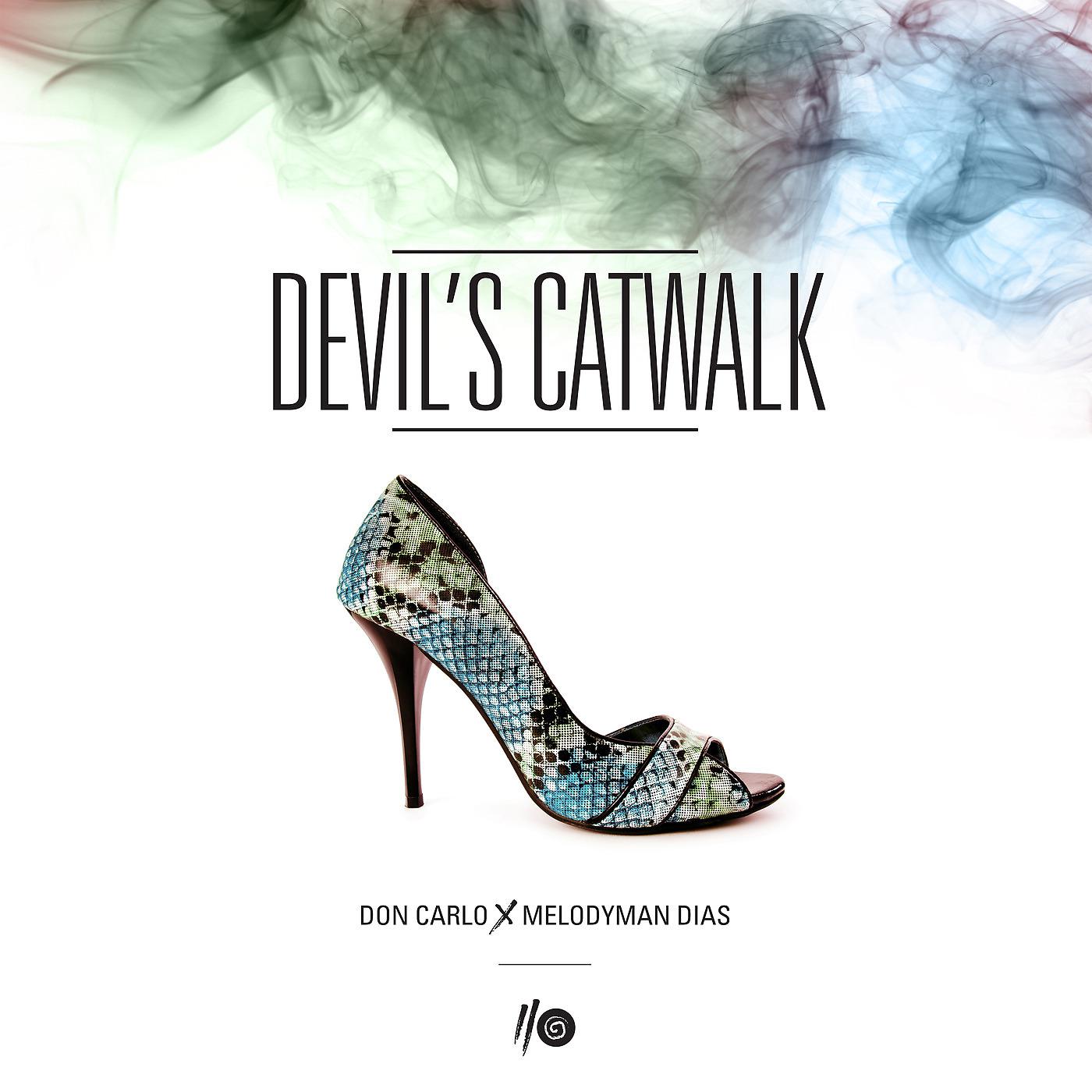 Постер альбома Devil's Catwalk