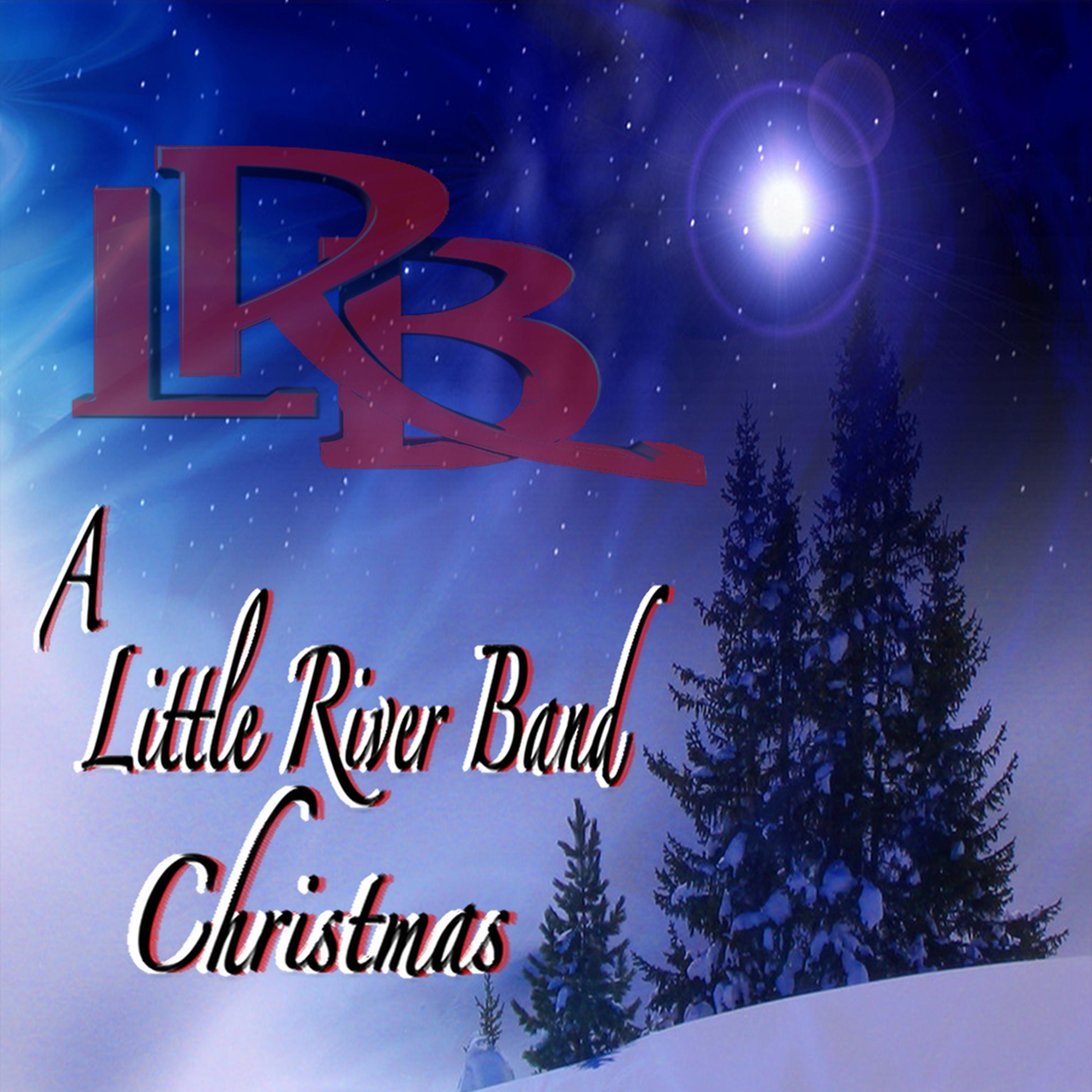Постер альбома A Little River Band Christmas