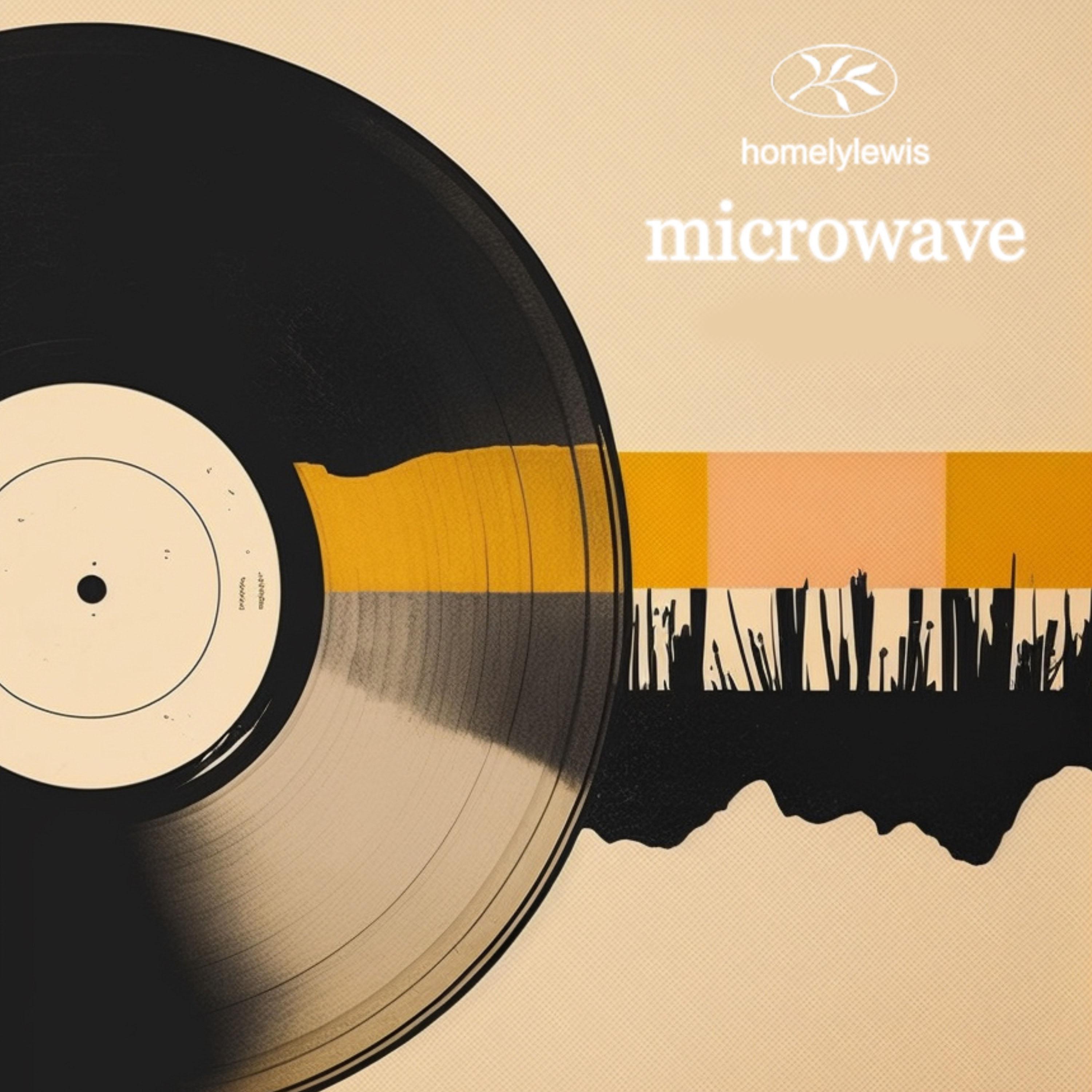 Постер альбома microwave