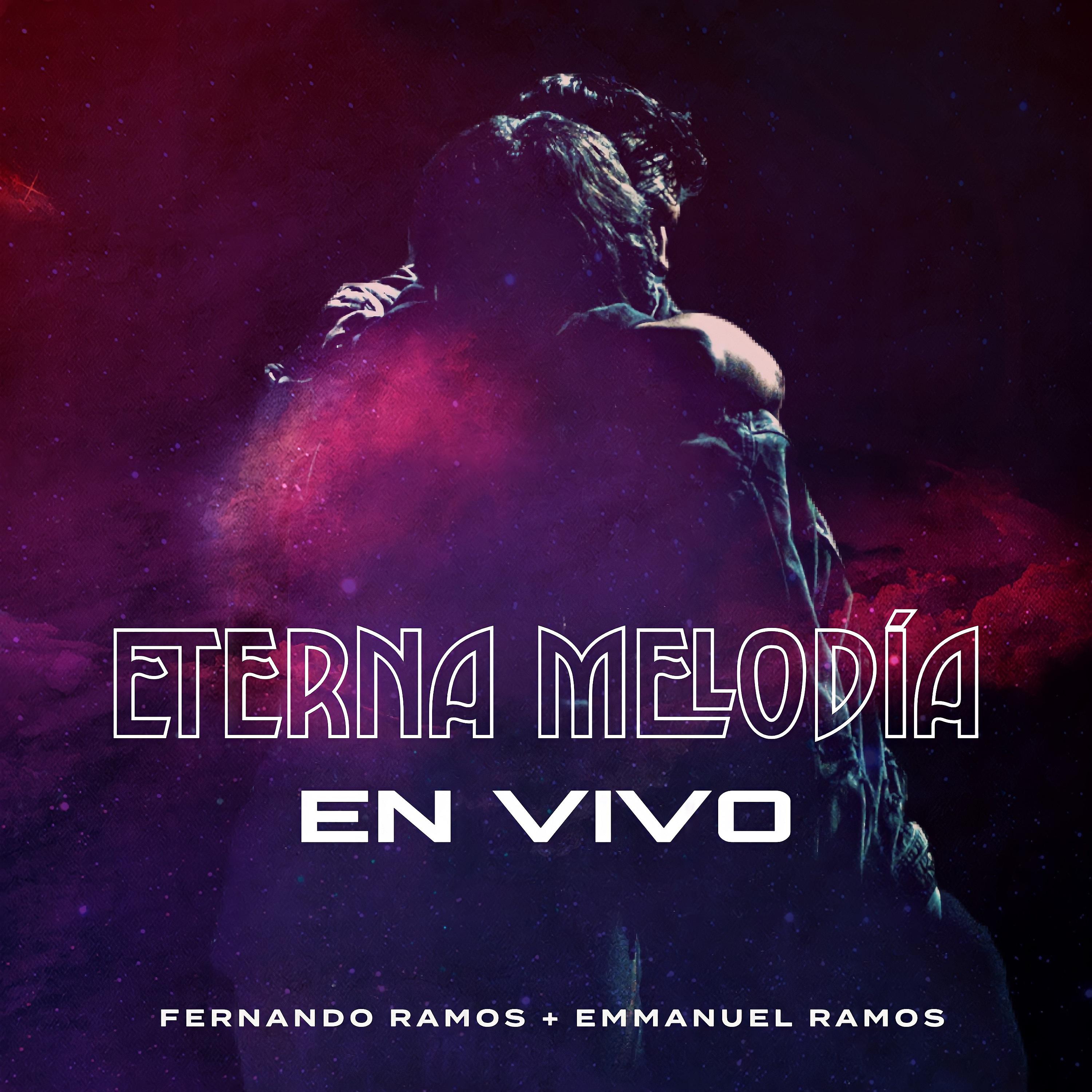 Постер альбома Eterna Melodía (En Vivo)
