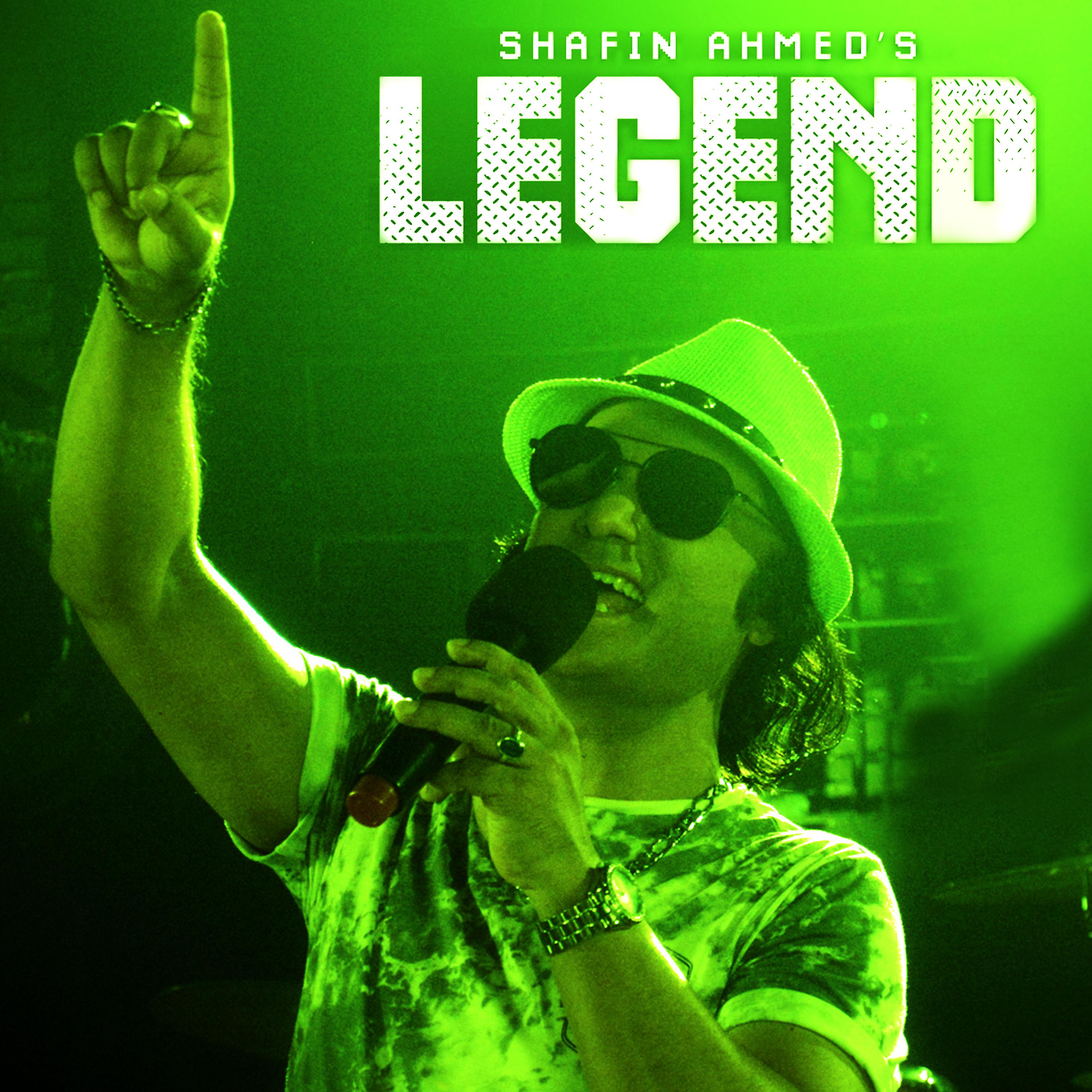Постер альбома Legend - Single