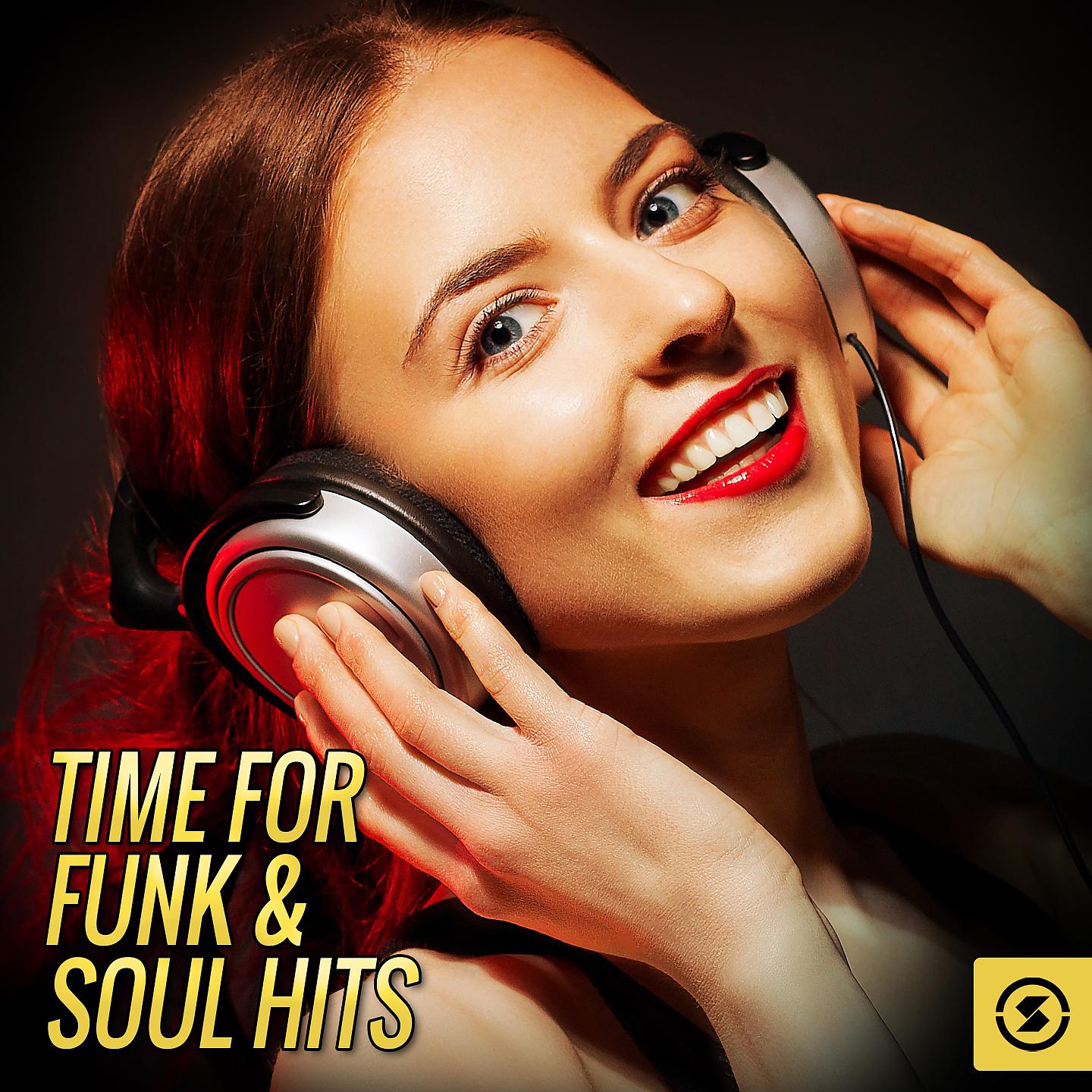 Постер альбома Time For Funk & Soul Hits