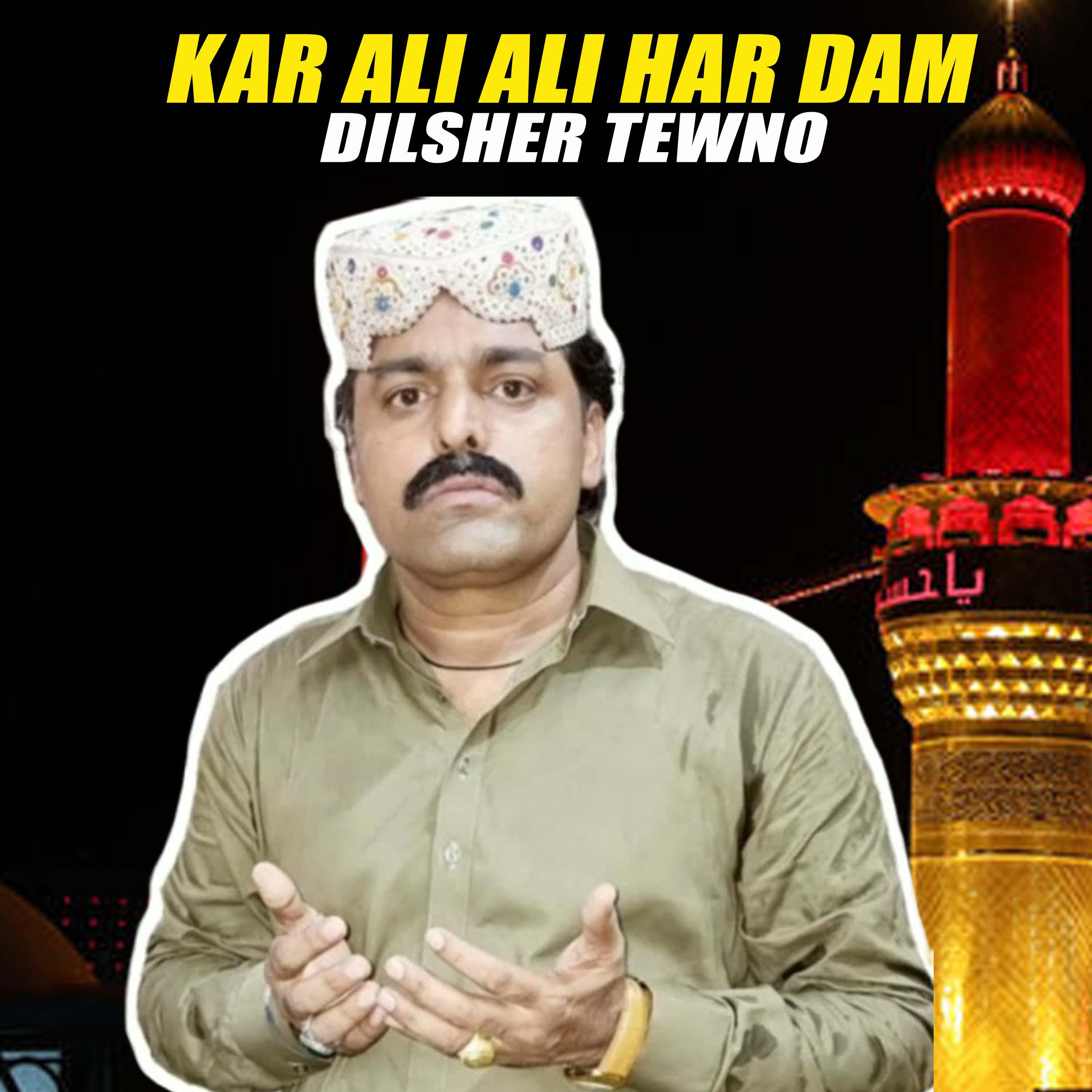 Постер альбома Kar Ali Ali Har Dam