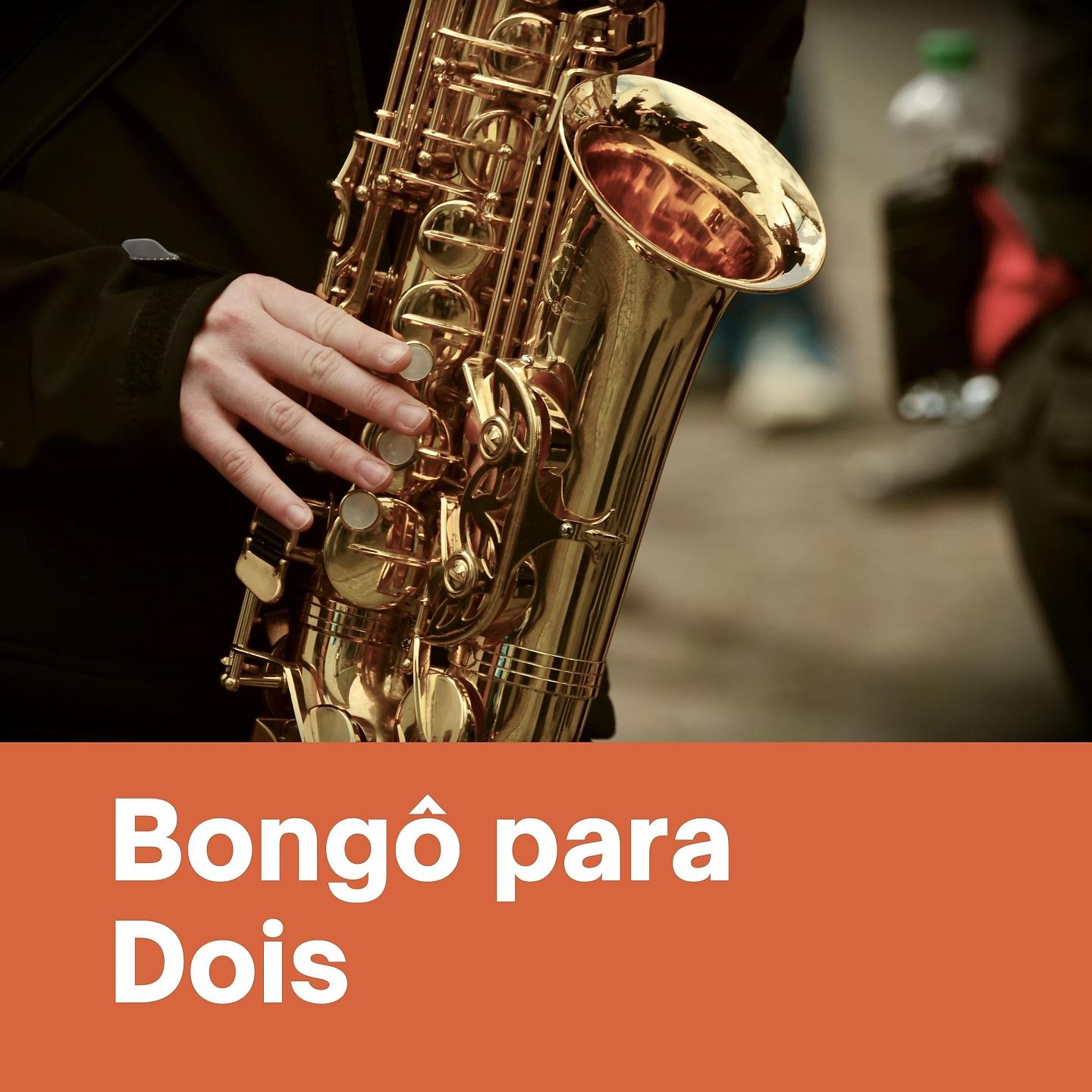 Постер альбома Bongô para Dois