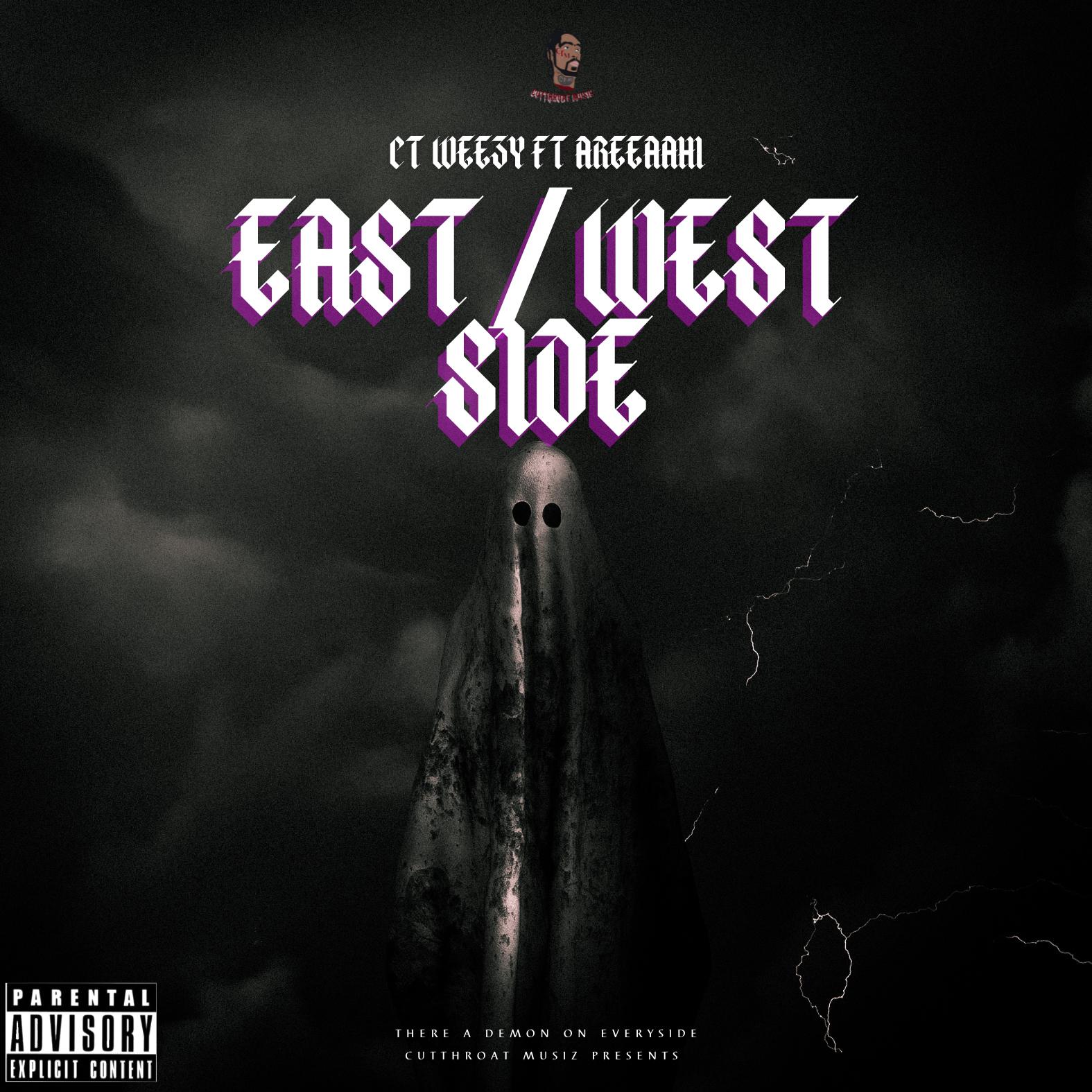 Постер альбома East / Westside (feat. Areeaahi)