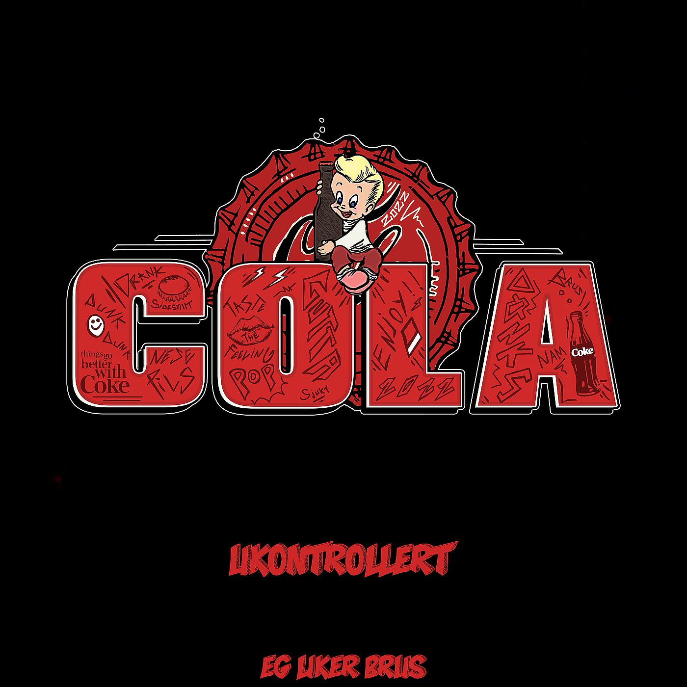 Постер альбома Eg Liker Brus (Cola 2022)