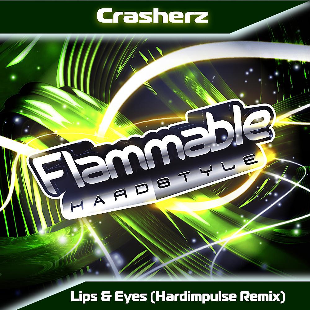 Постер альбома Lips & Eyes (Hardimpulse Remix)