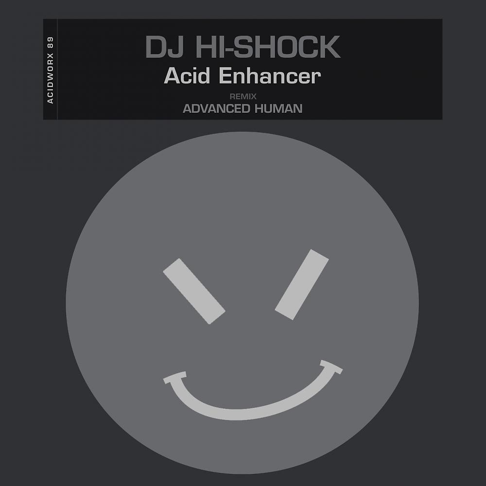 Постер альбома Acid Enhancer