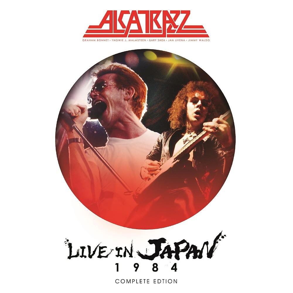 Постер альбома Live in Japan 1984 - Complete Edition