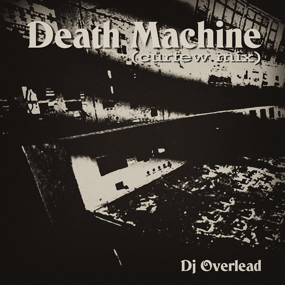 Постер альбома Death Machine