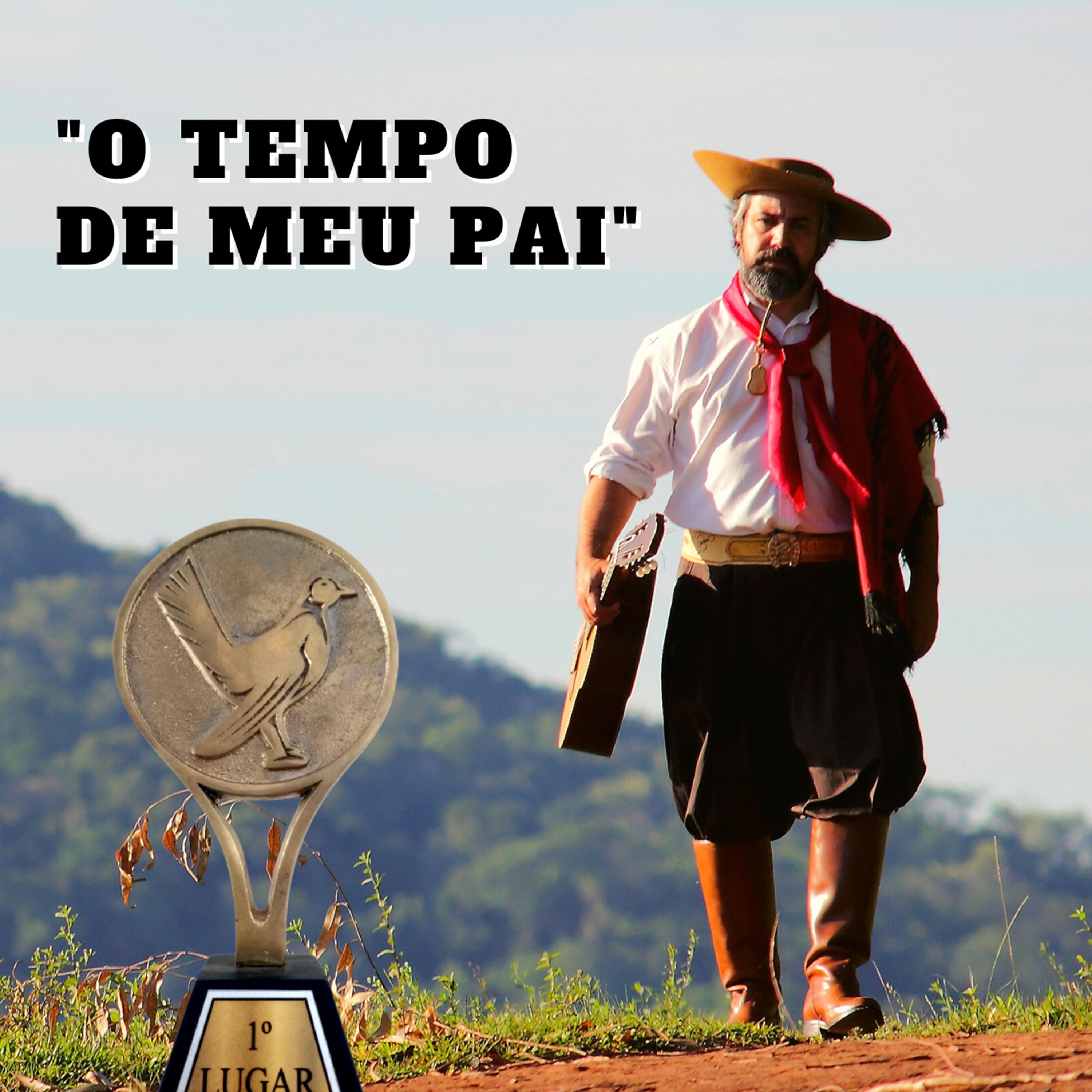 Постер альбома O Tempo de Meu Pai