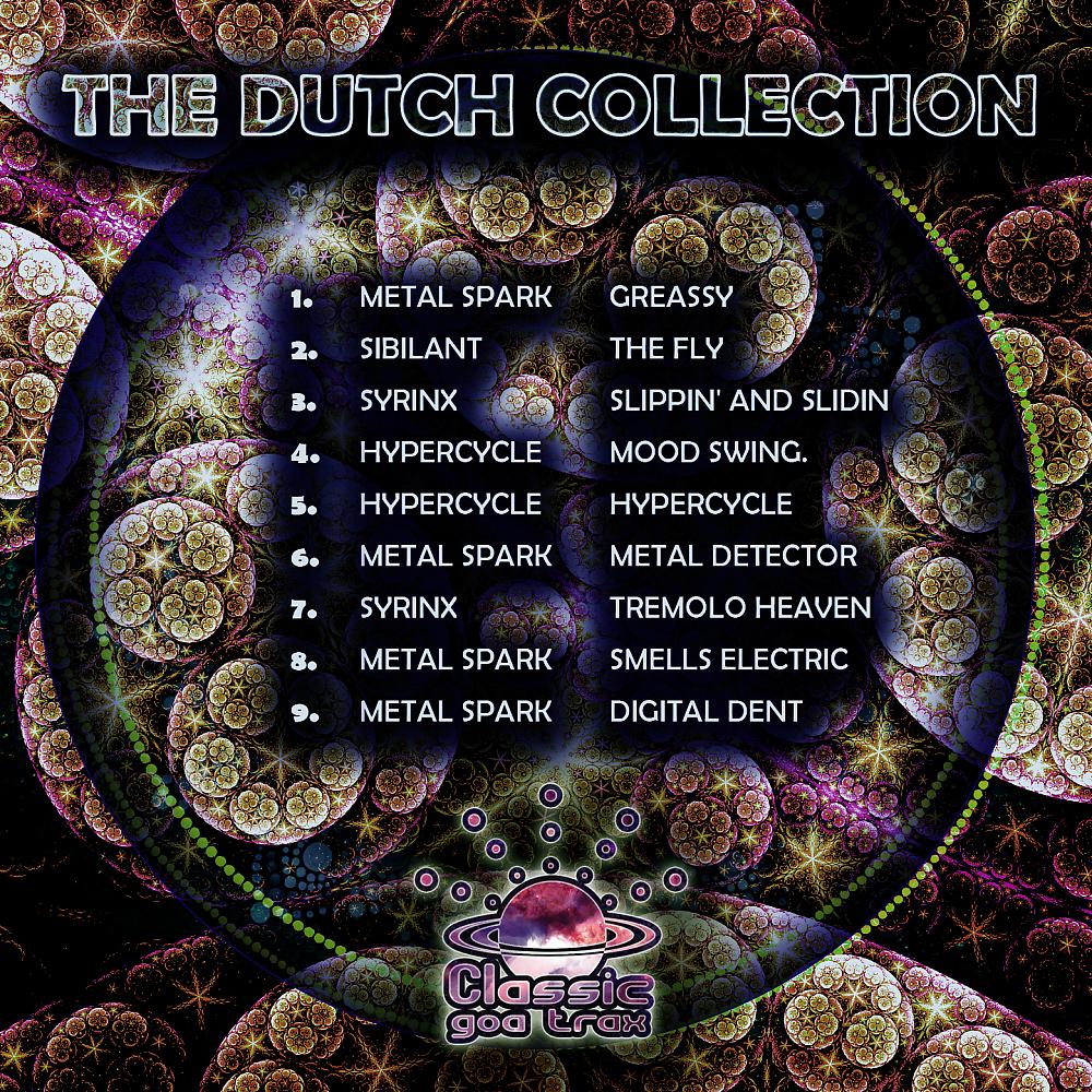 Постер альбома The Dutch Collection