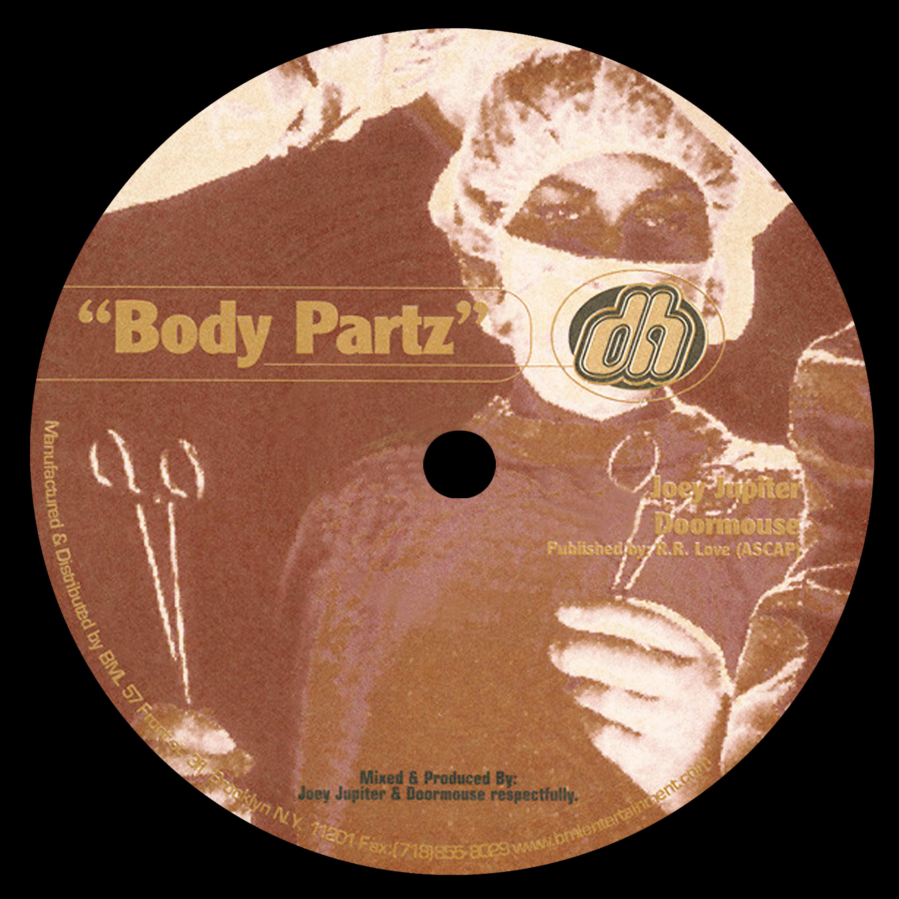 Постер альбома Body Partz