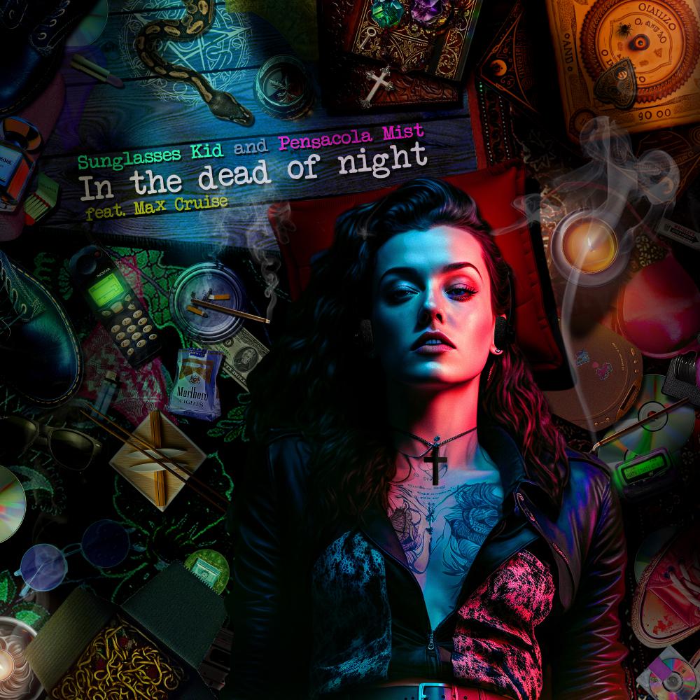 Постер альбома In The Dead Of Night