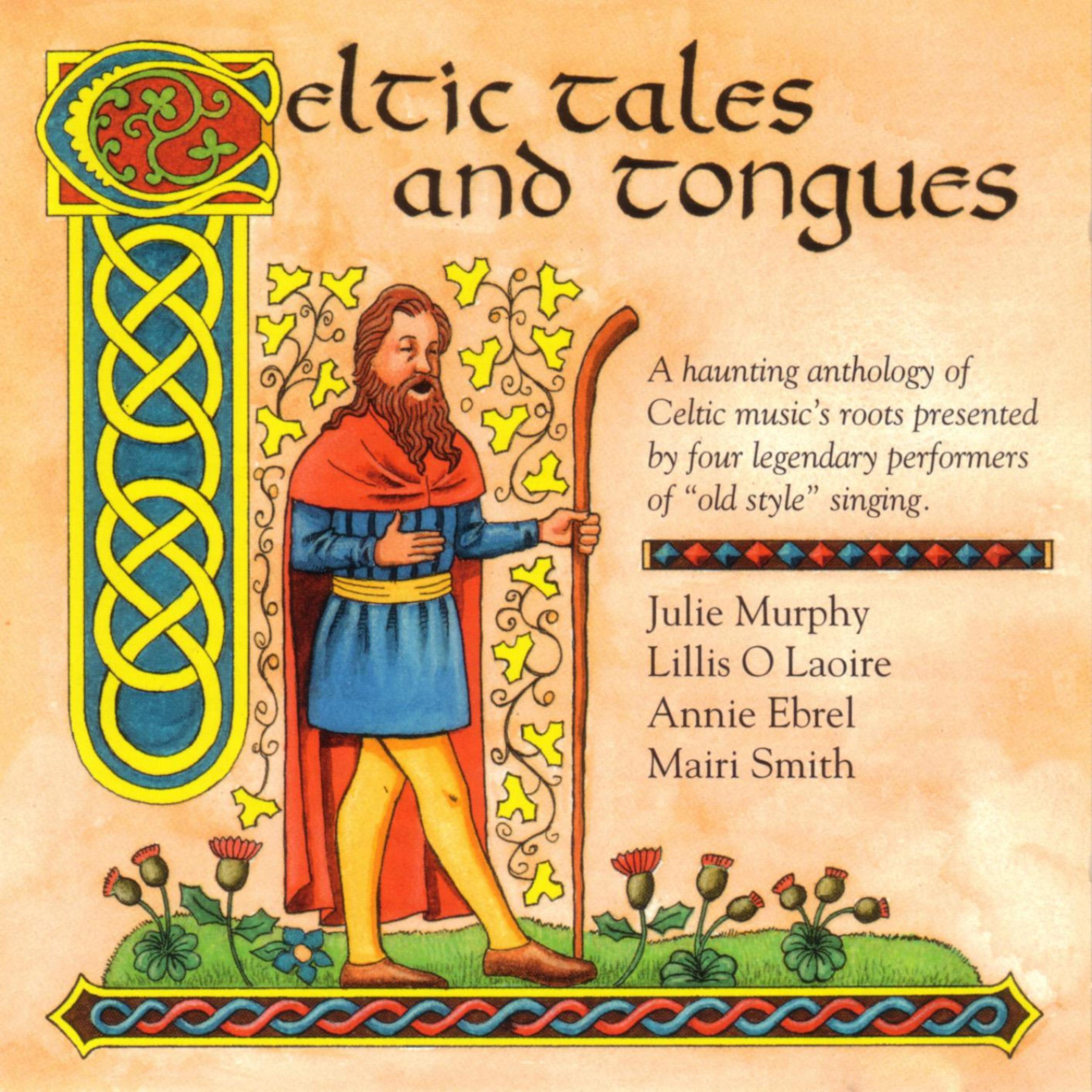 Постер альбома Celtic Tales & Tongues