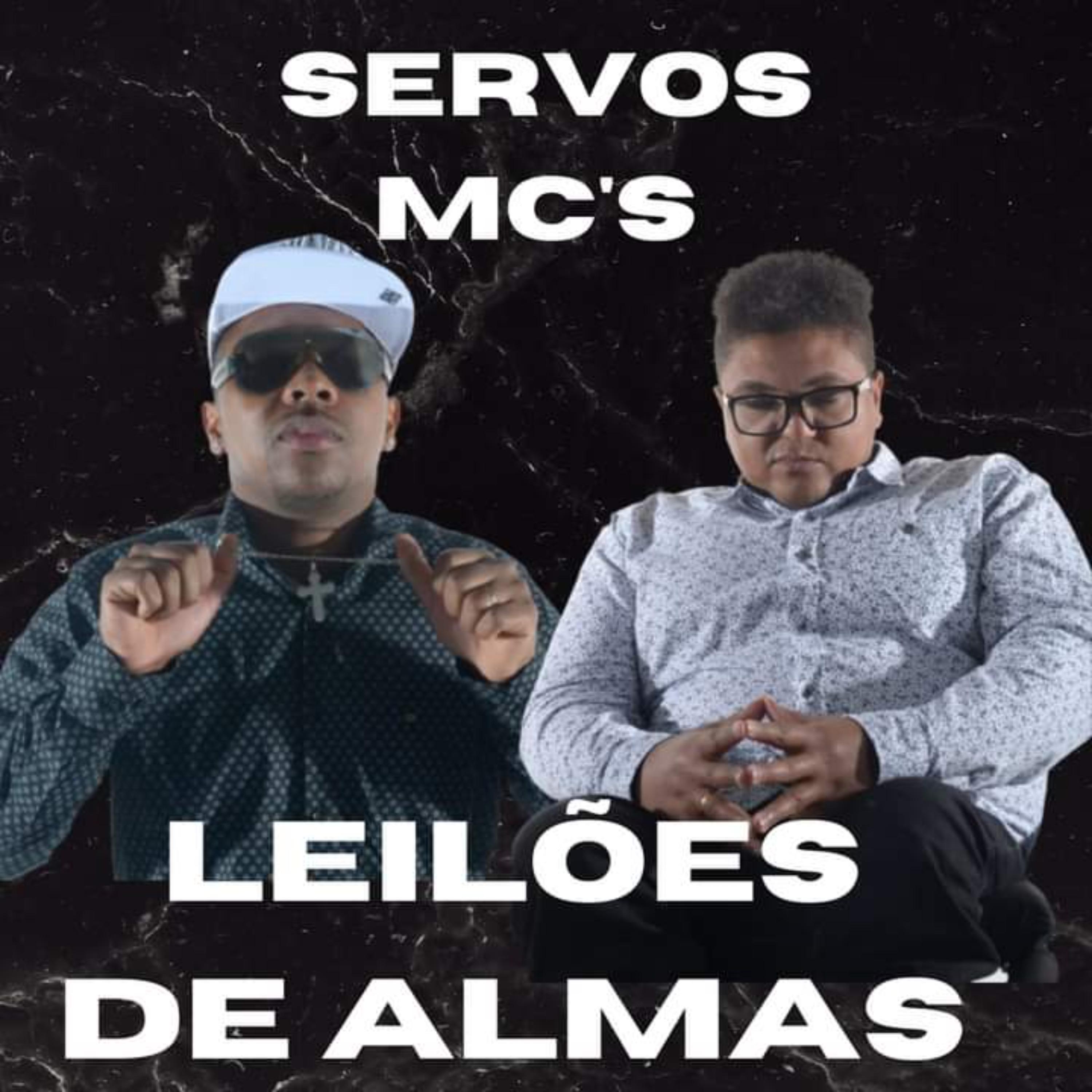 Постер альбома Leilão de Almas