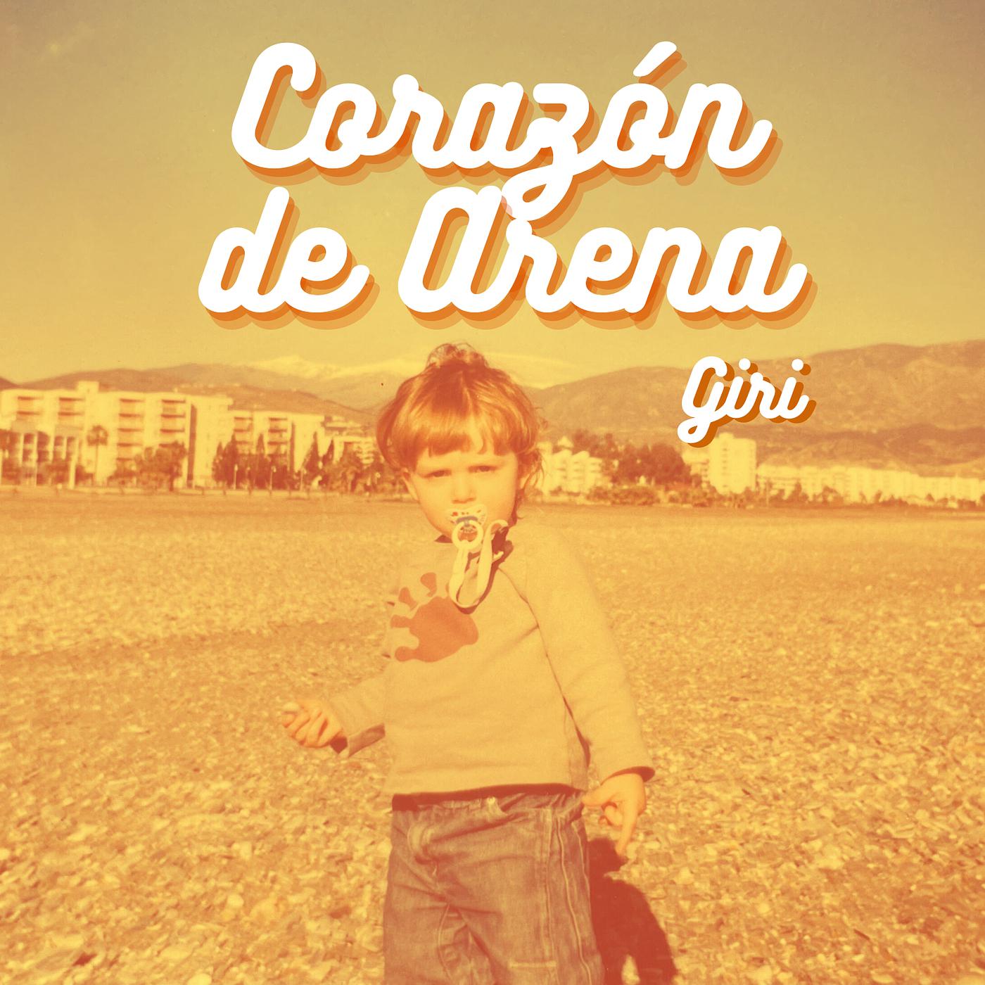 Постер альбома Corazón De Arena