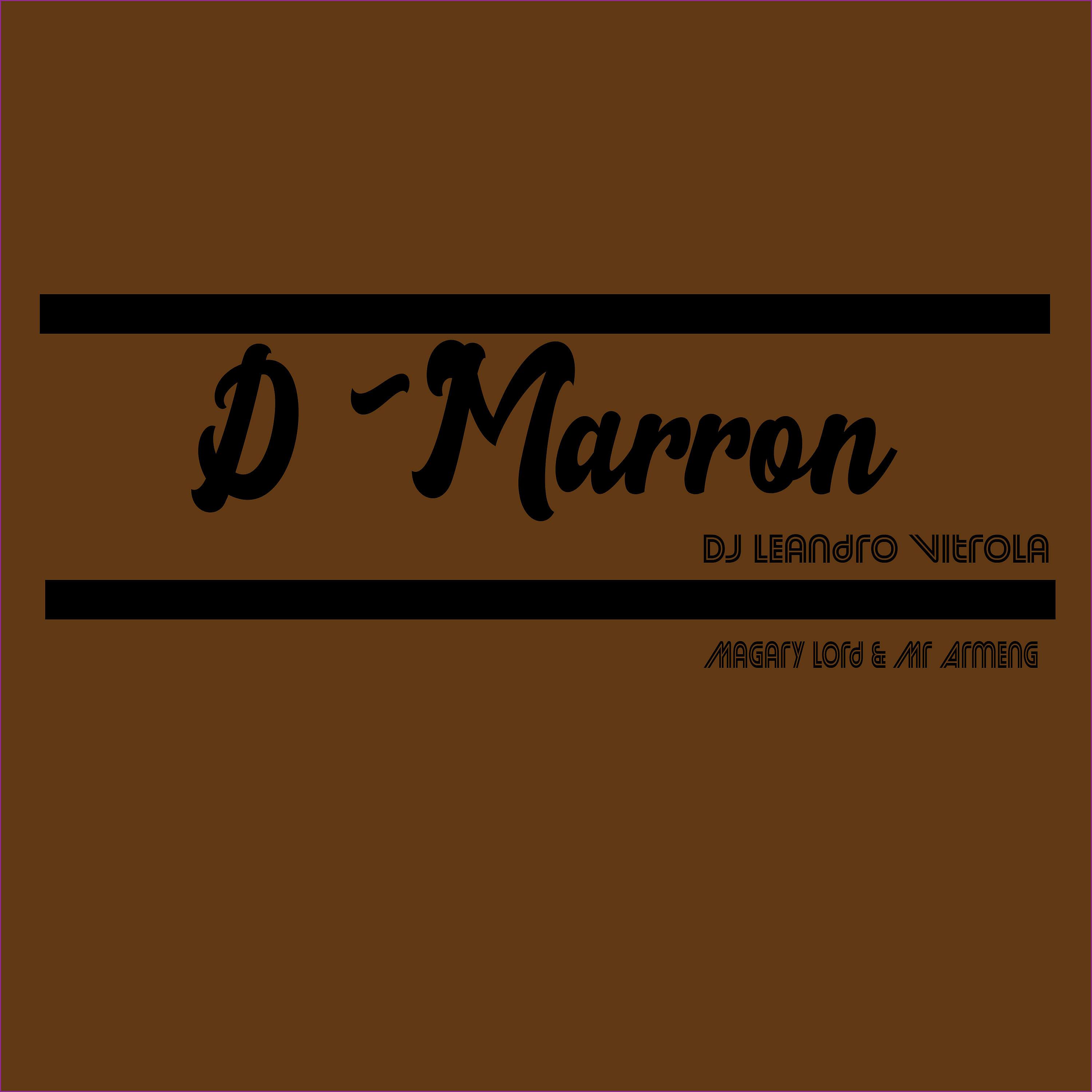 Постер альбома D' Marrom