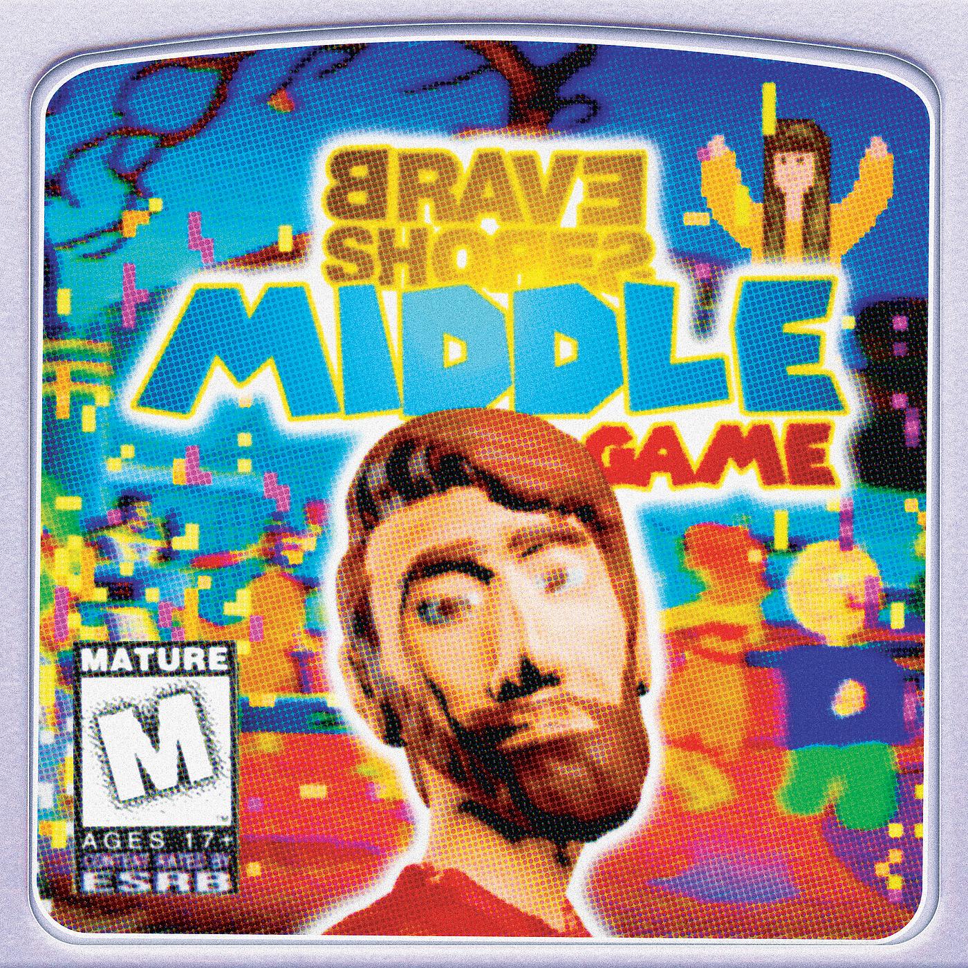 Постер альбома Middle Game
