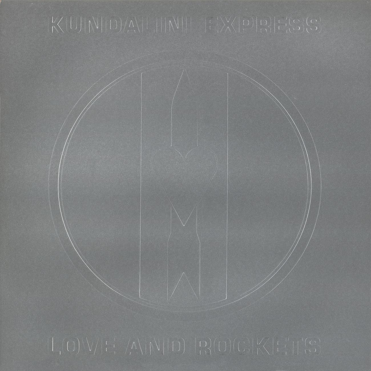 Постер альбома Kundalini Express