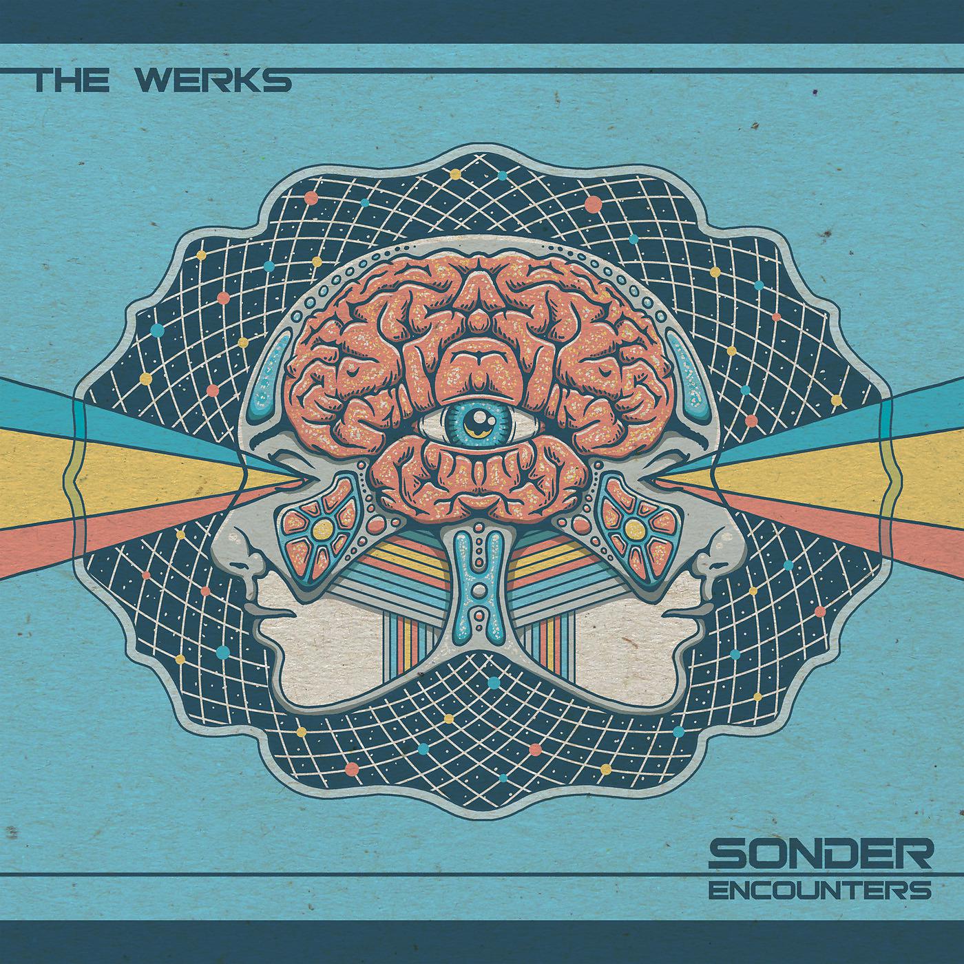 Постер альбома Sonder (Encounters)