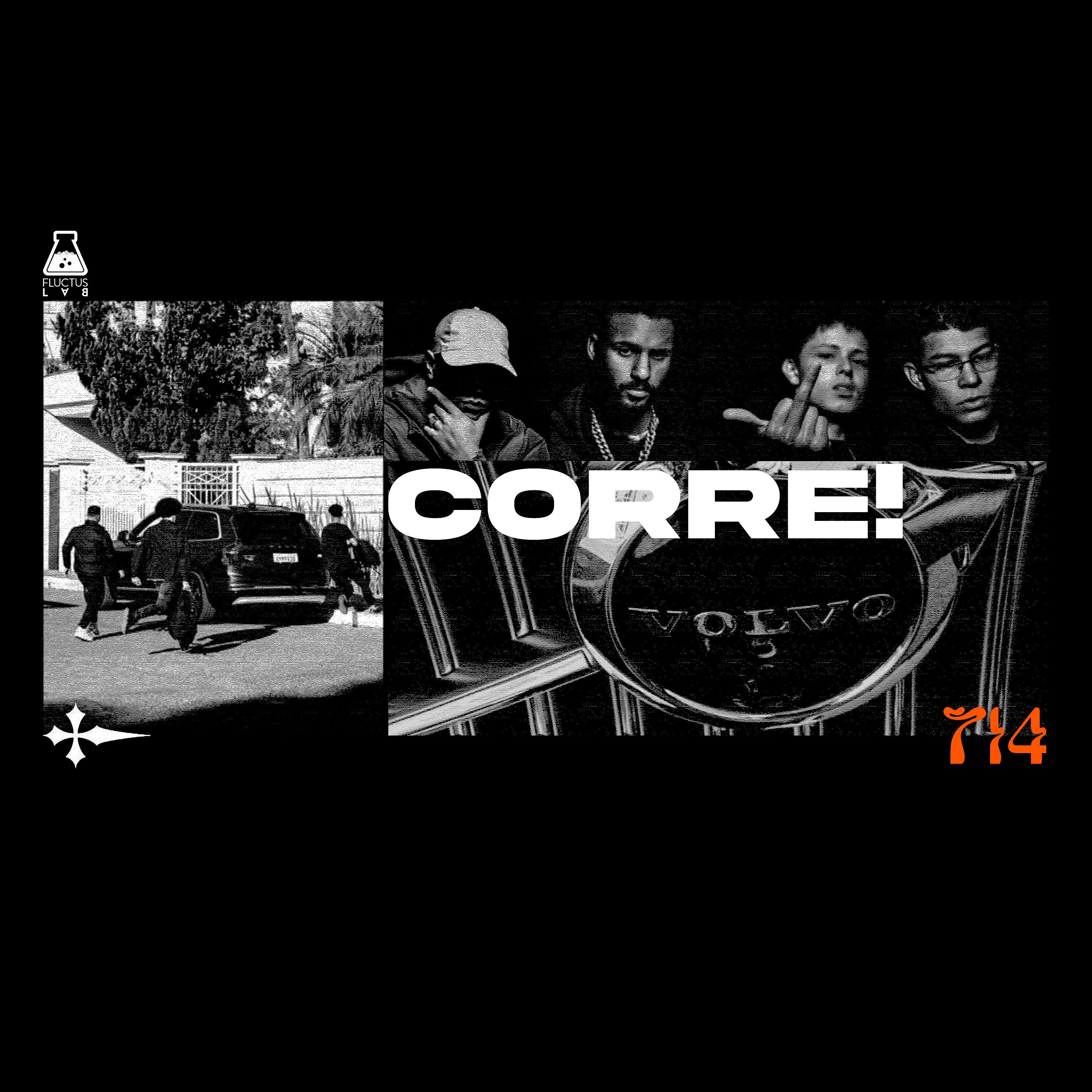 Постер альбома Corre