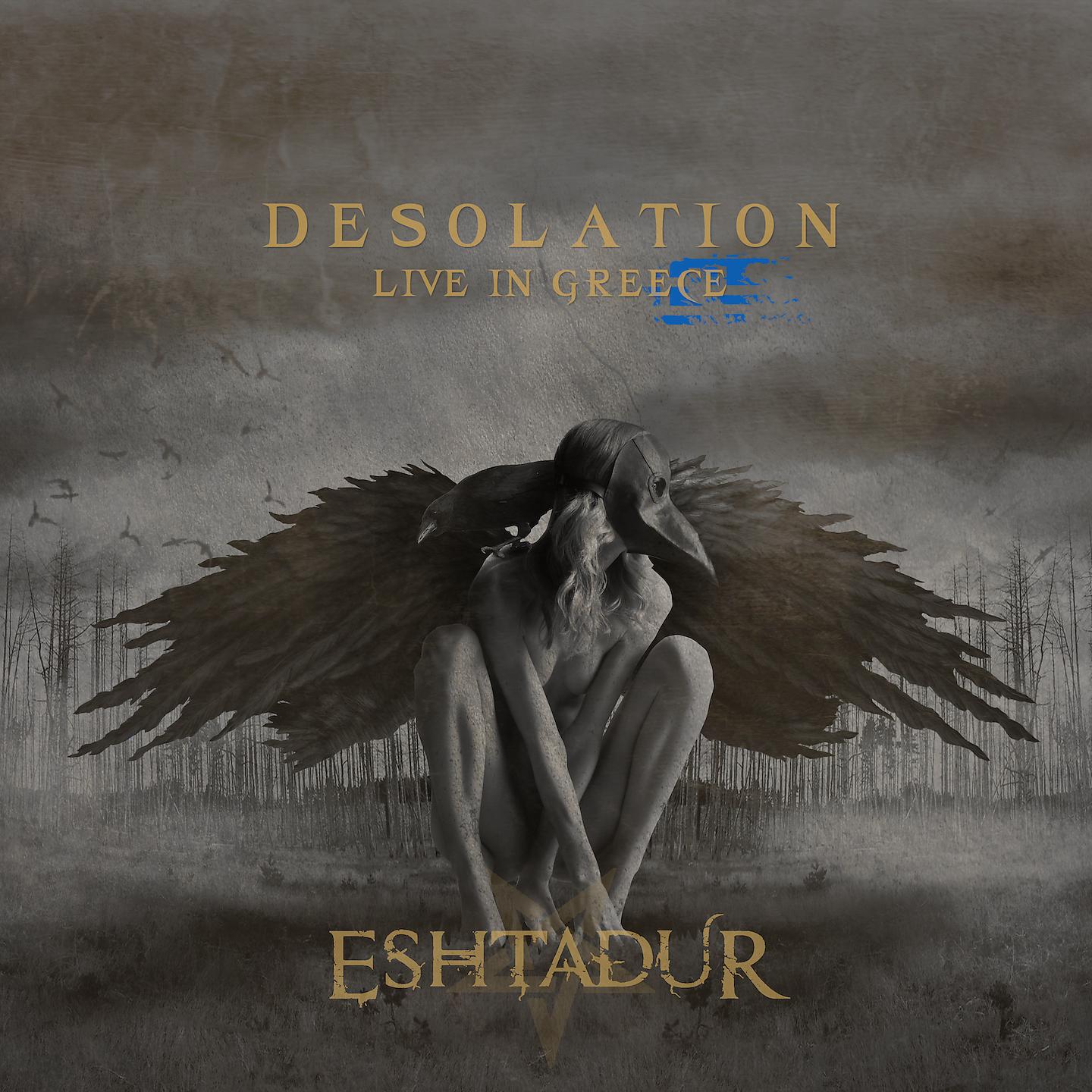Постер альбома Desolation