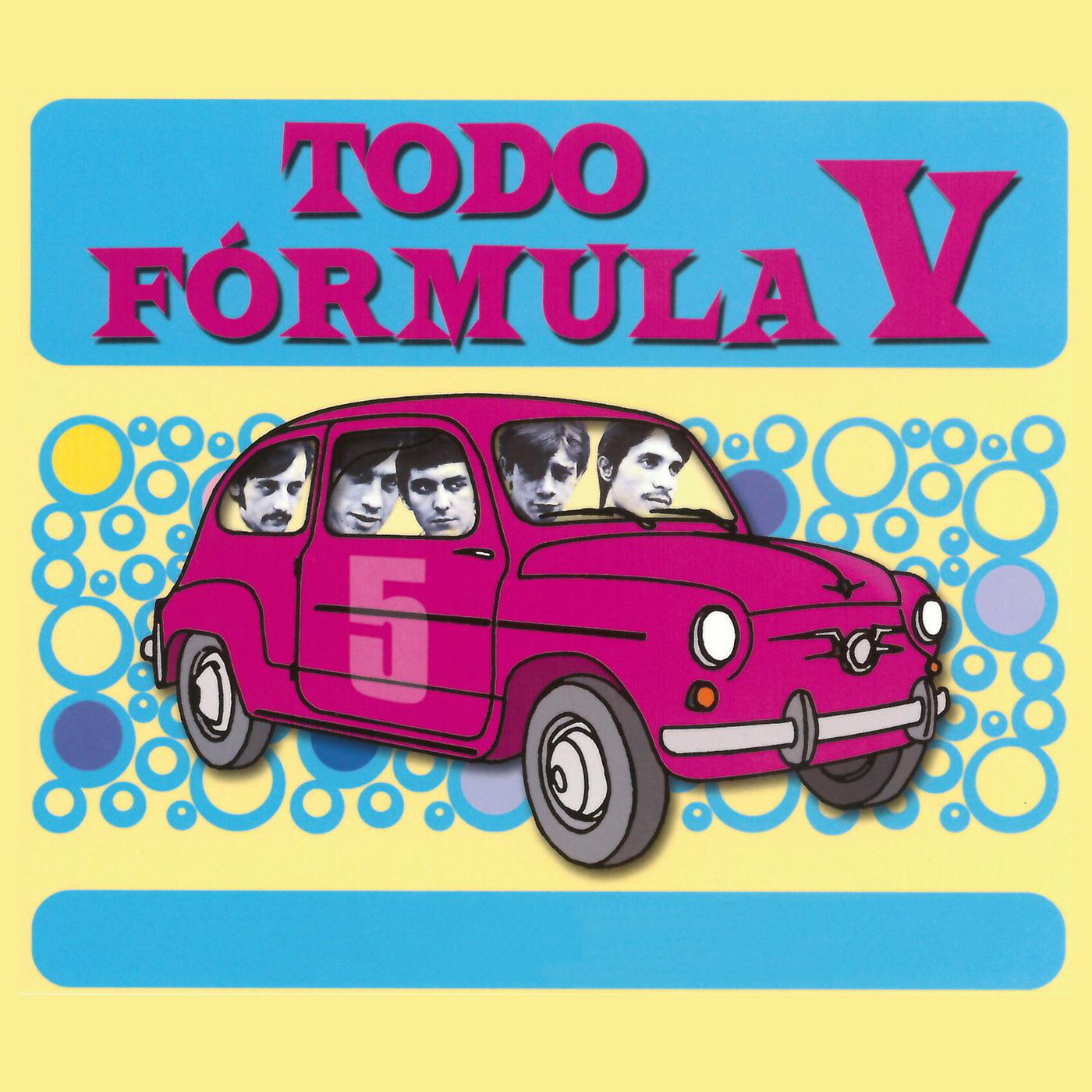 Постер альбома Todo Formula V
