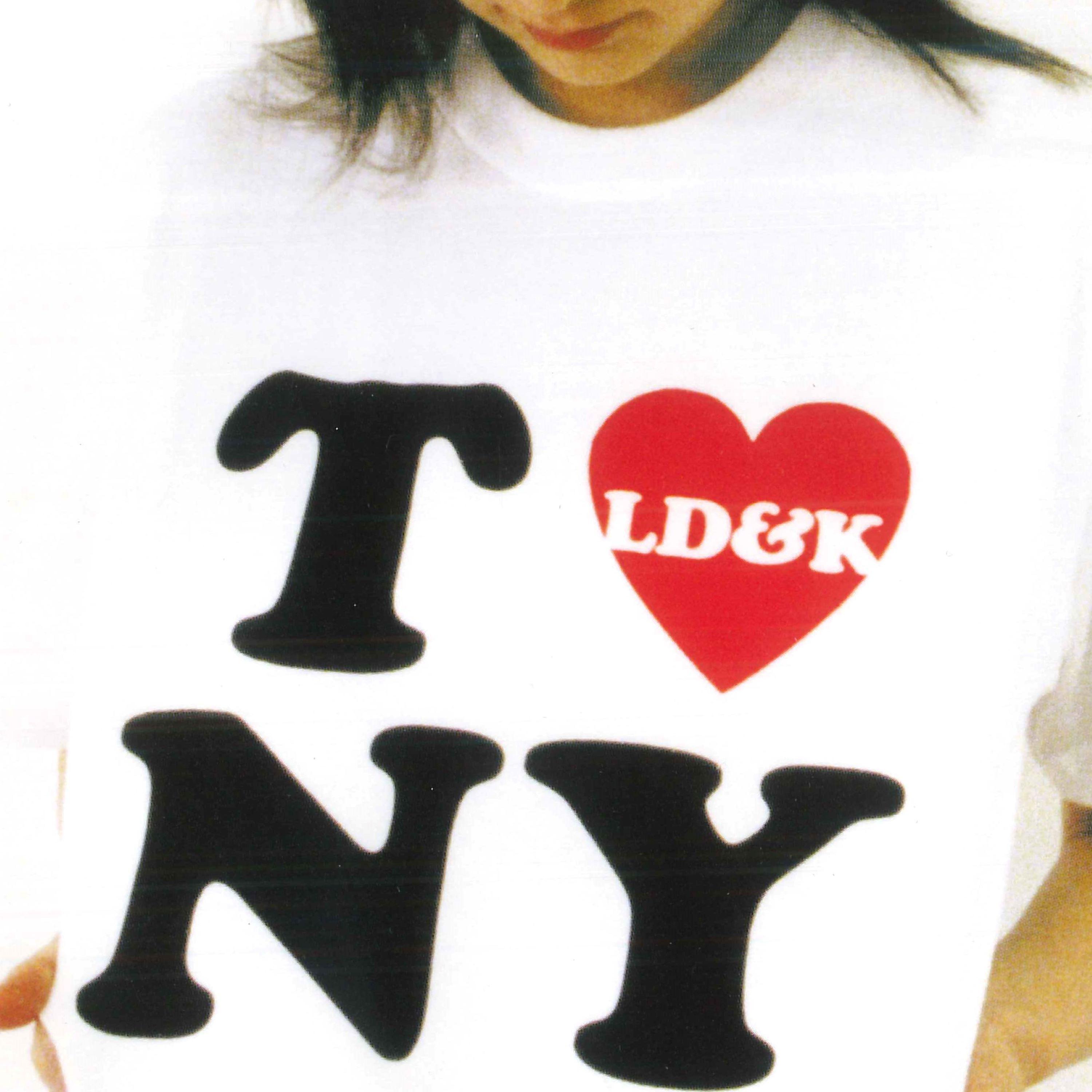 Постер альбома T LOVE NY ~ LD&K anthology 36 ~