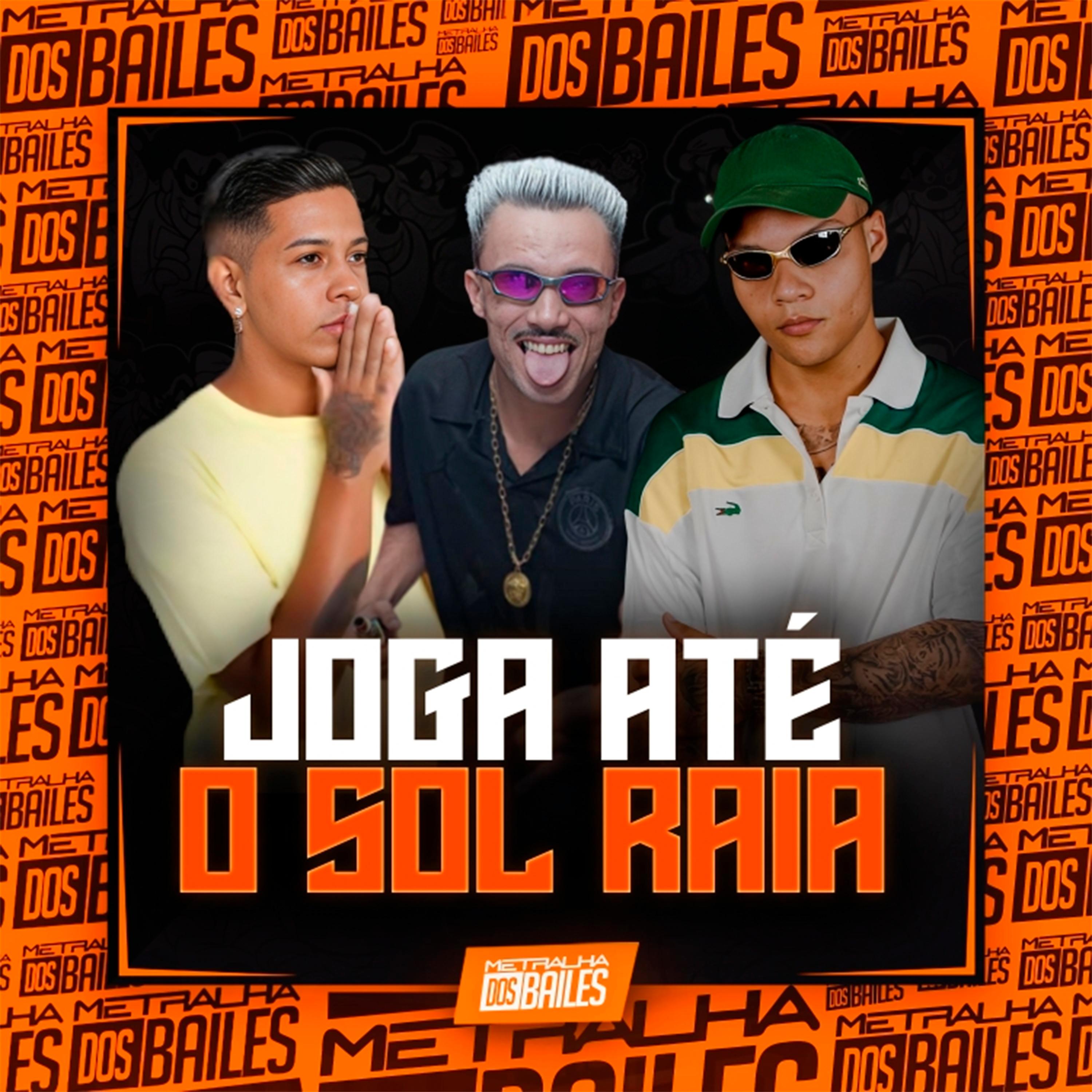 Постер альбома Joga Até o Sol Raia