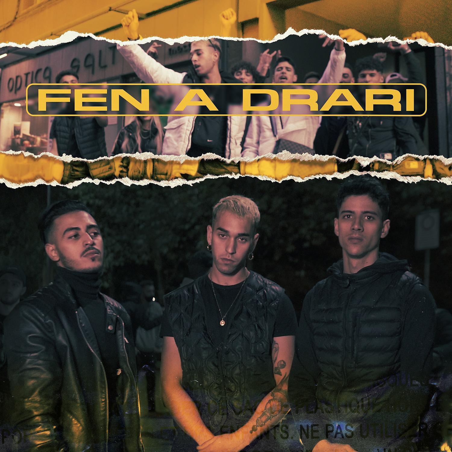 Постер альбома Fen a Drari