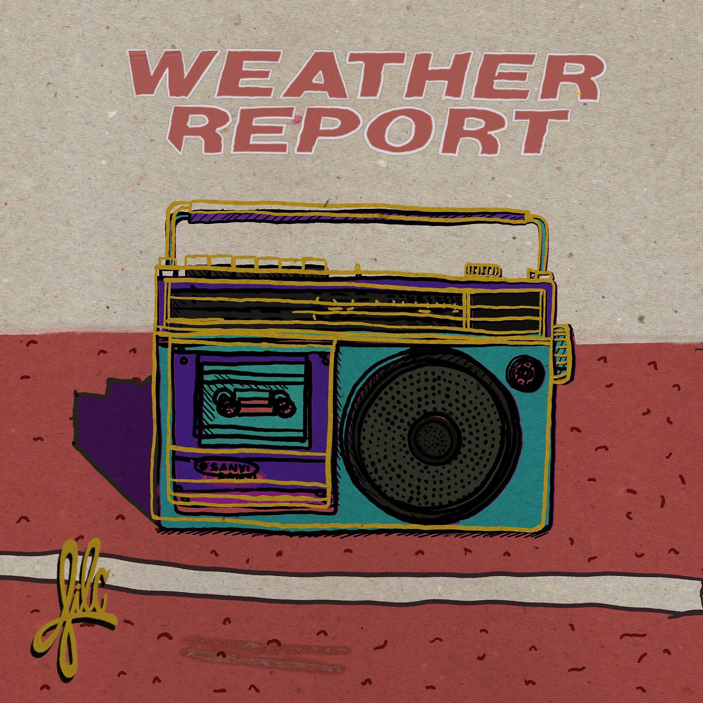 Постер альбома Weather Report