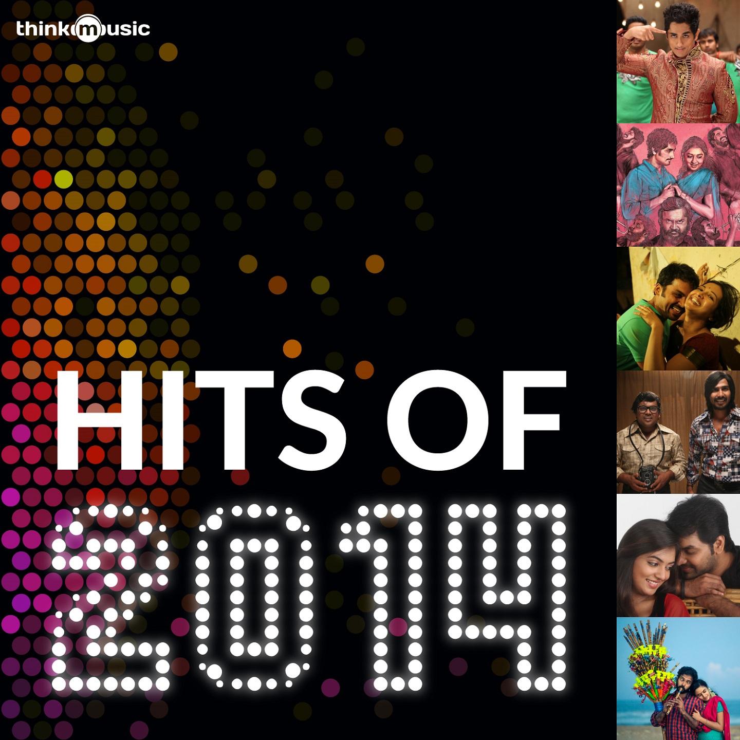 Постер альбома Hits of 2014