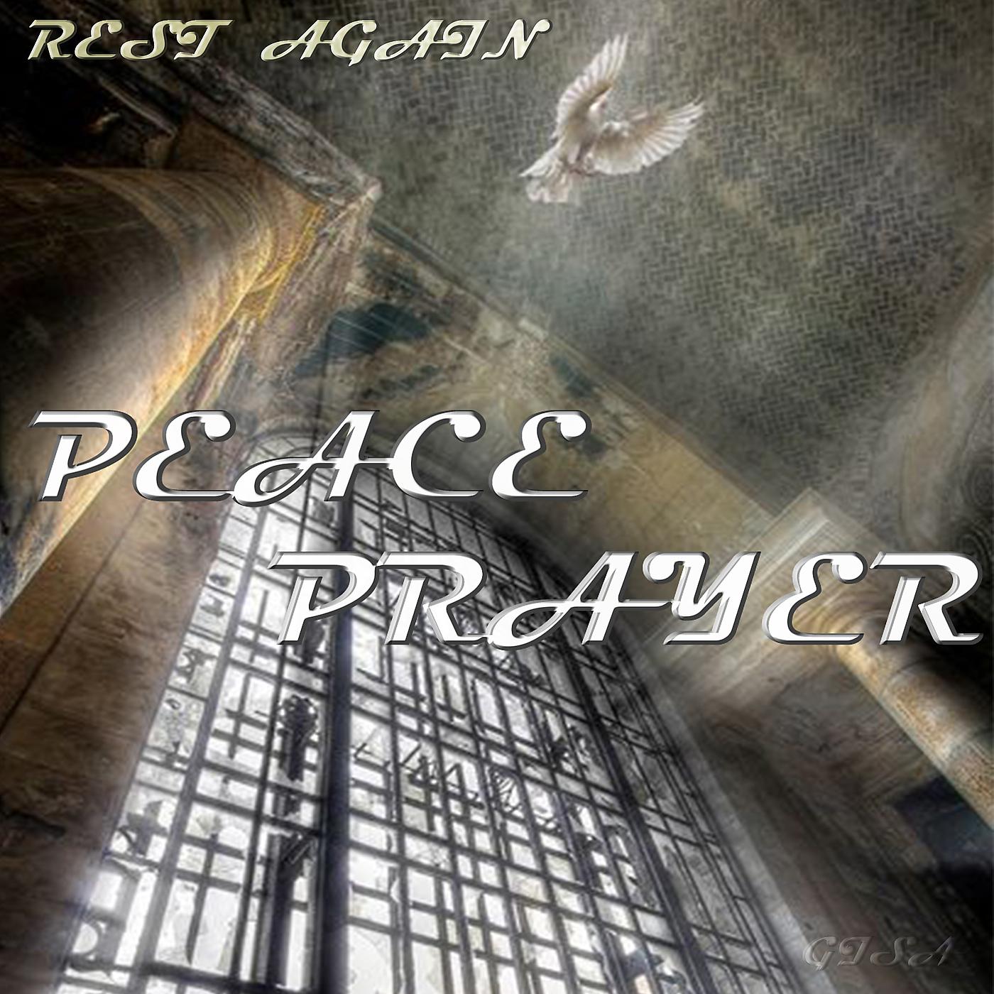 Постер альбома Peace Prayer