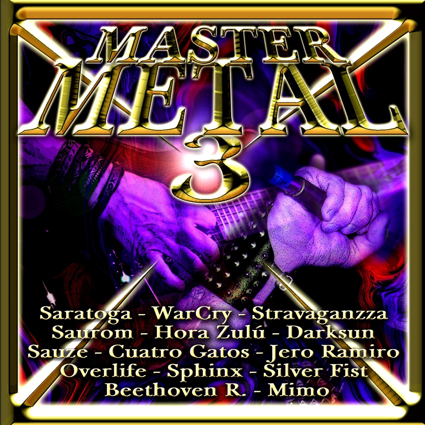Постер альбома Master Metal, Vol. 3