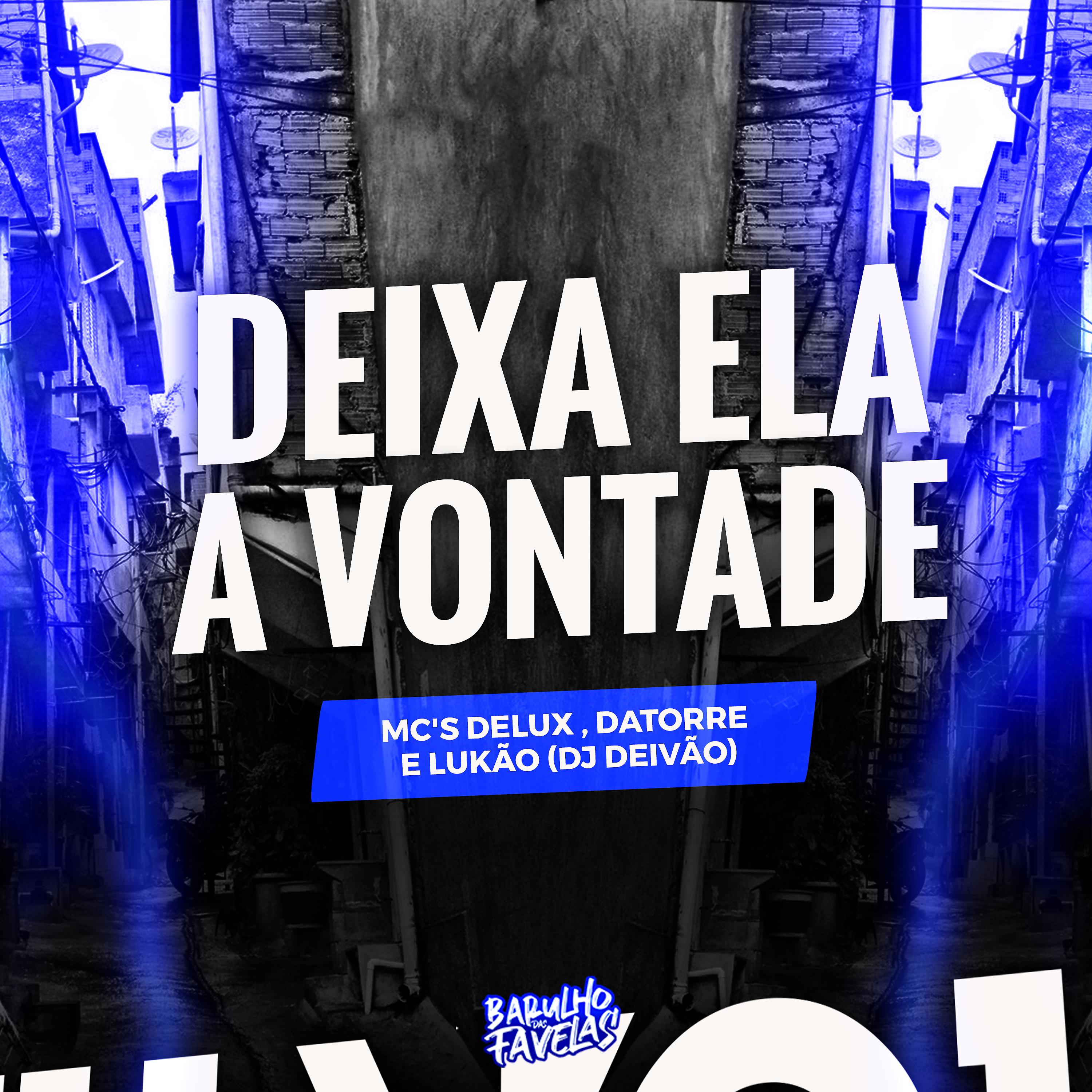 Постер альбома Deixa Ela a Vontade