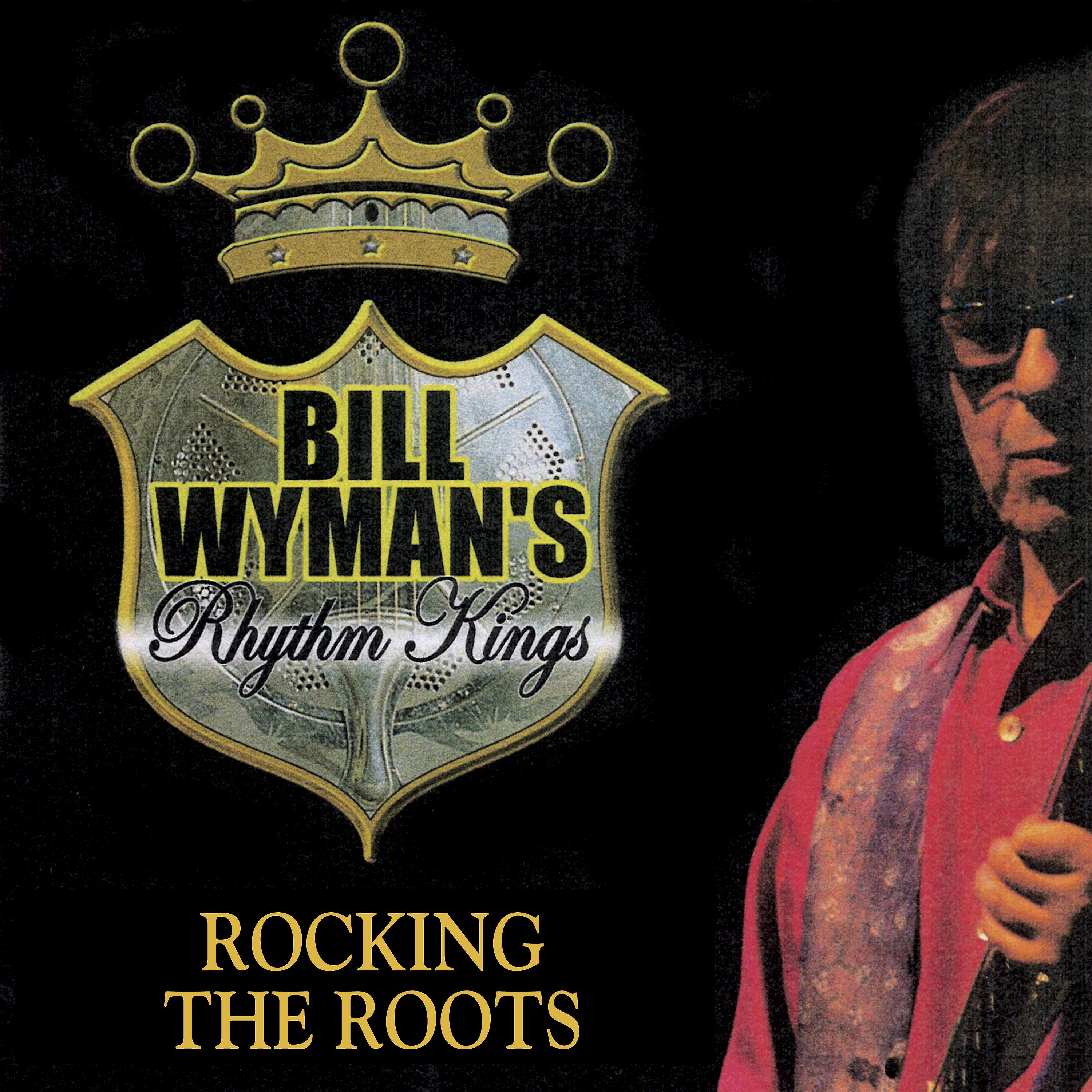 Постер альбома Rocking the Roots