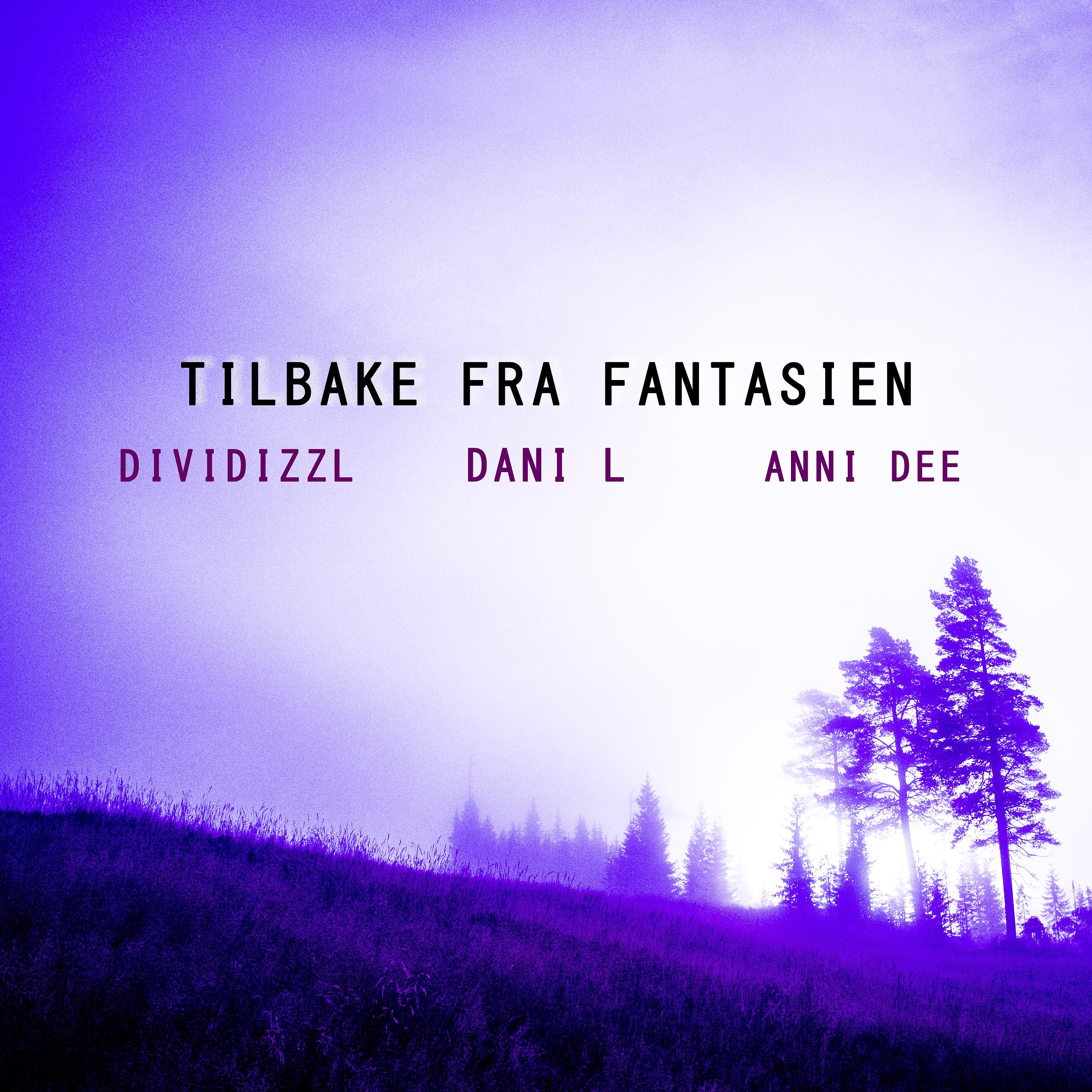 Постер альбома Tilbake fra Fantasien