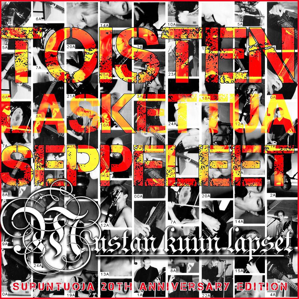 Постер альбома Toisten laskettua seppeleet (Suruntuoja 20th Anniversary Edition)