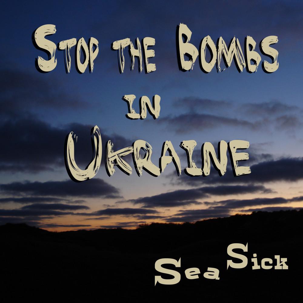 Постер альбома Stop the Bombs in Ukraine