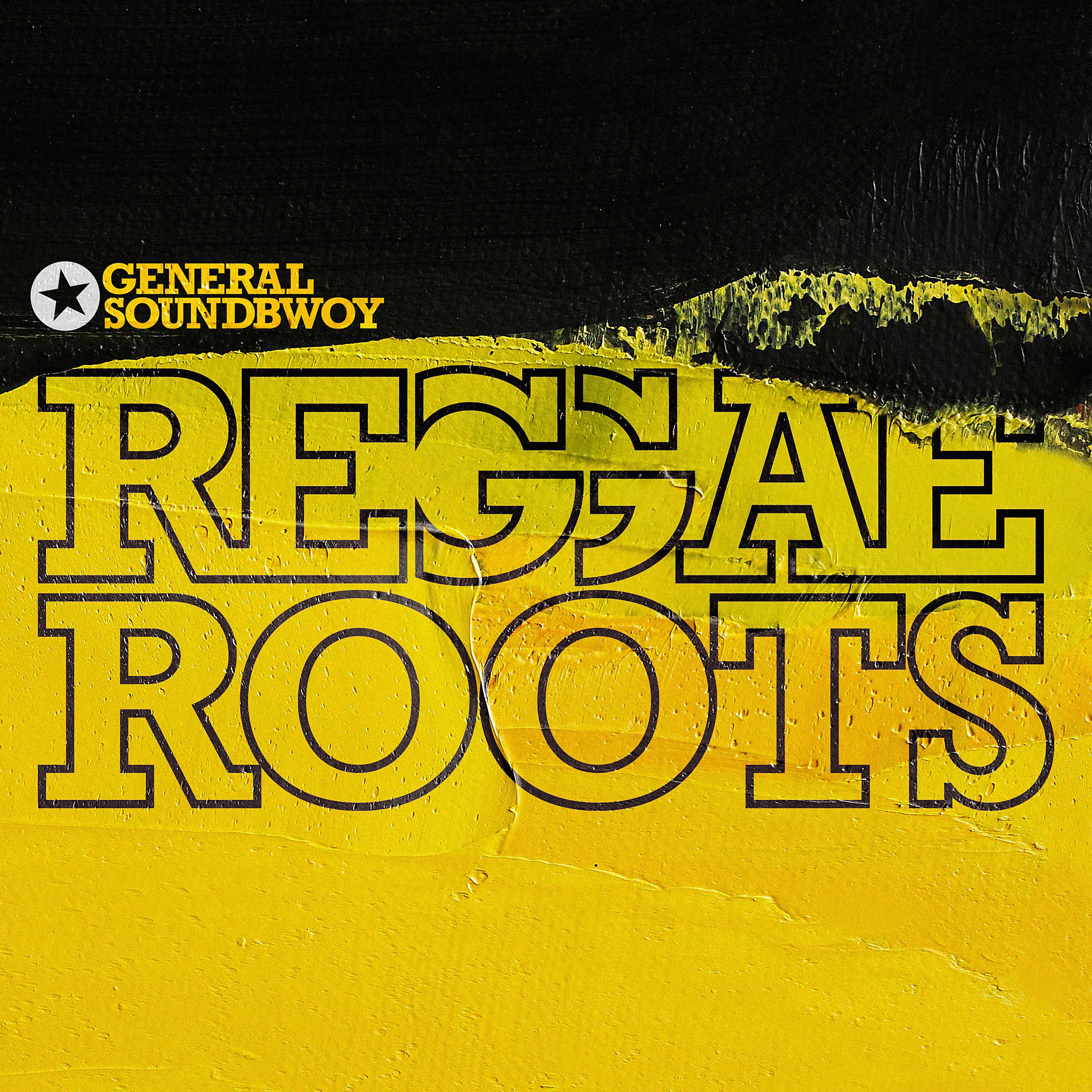 Постер альбома Reggae Roots
