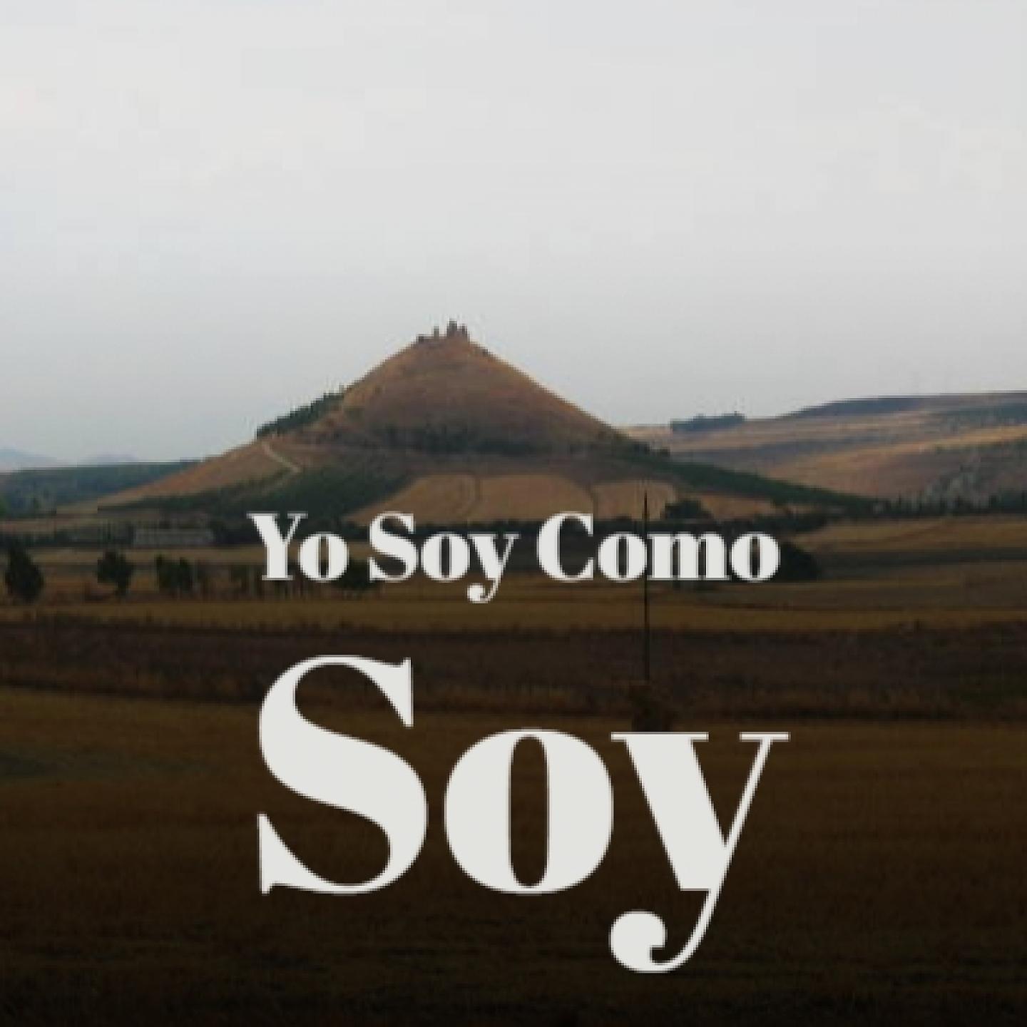 Постер альбома Yo Soy Como Soy