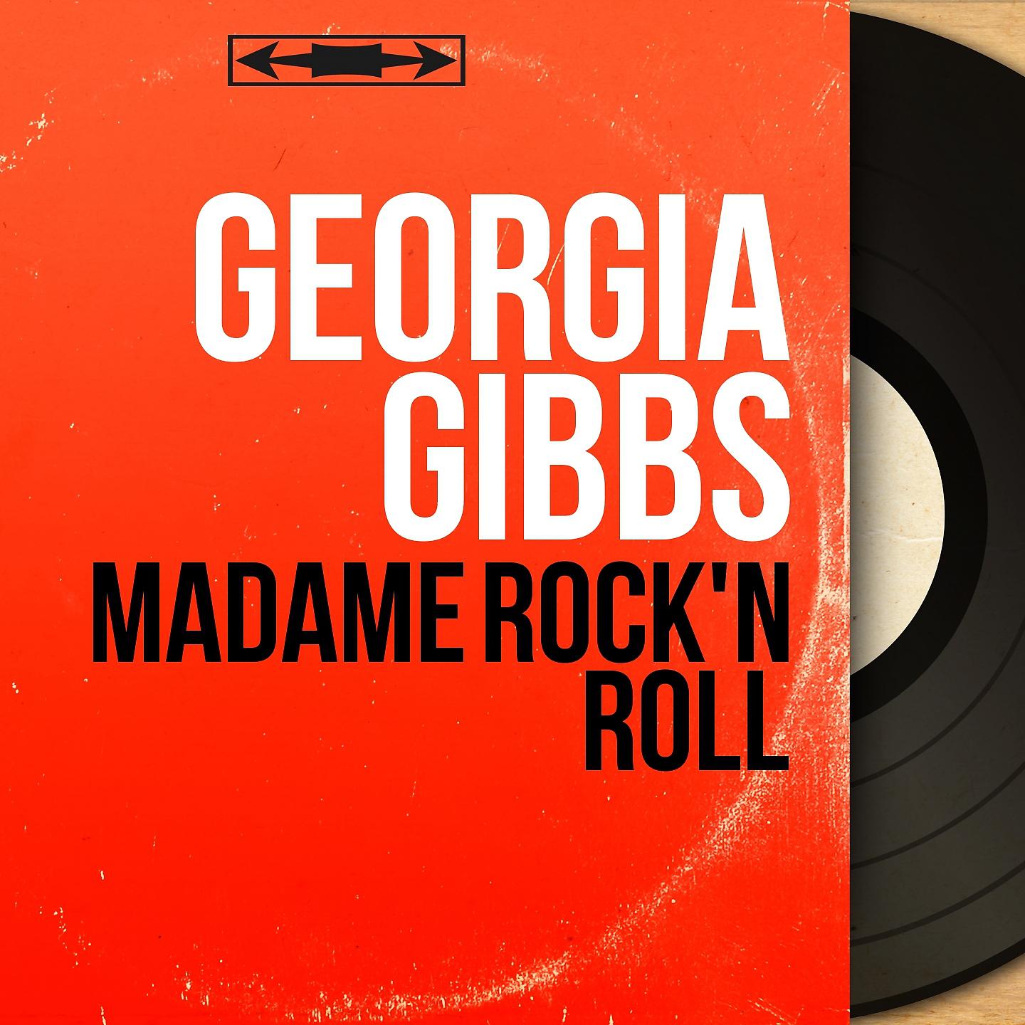 Постер альбома Madame rock'n roll